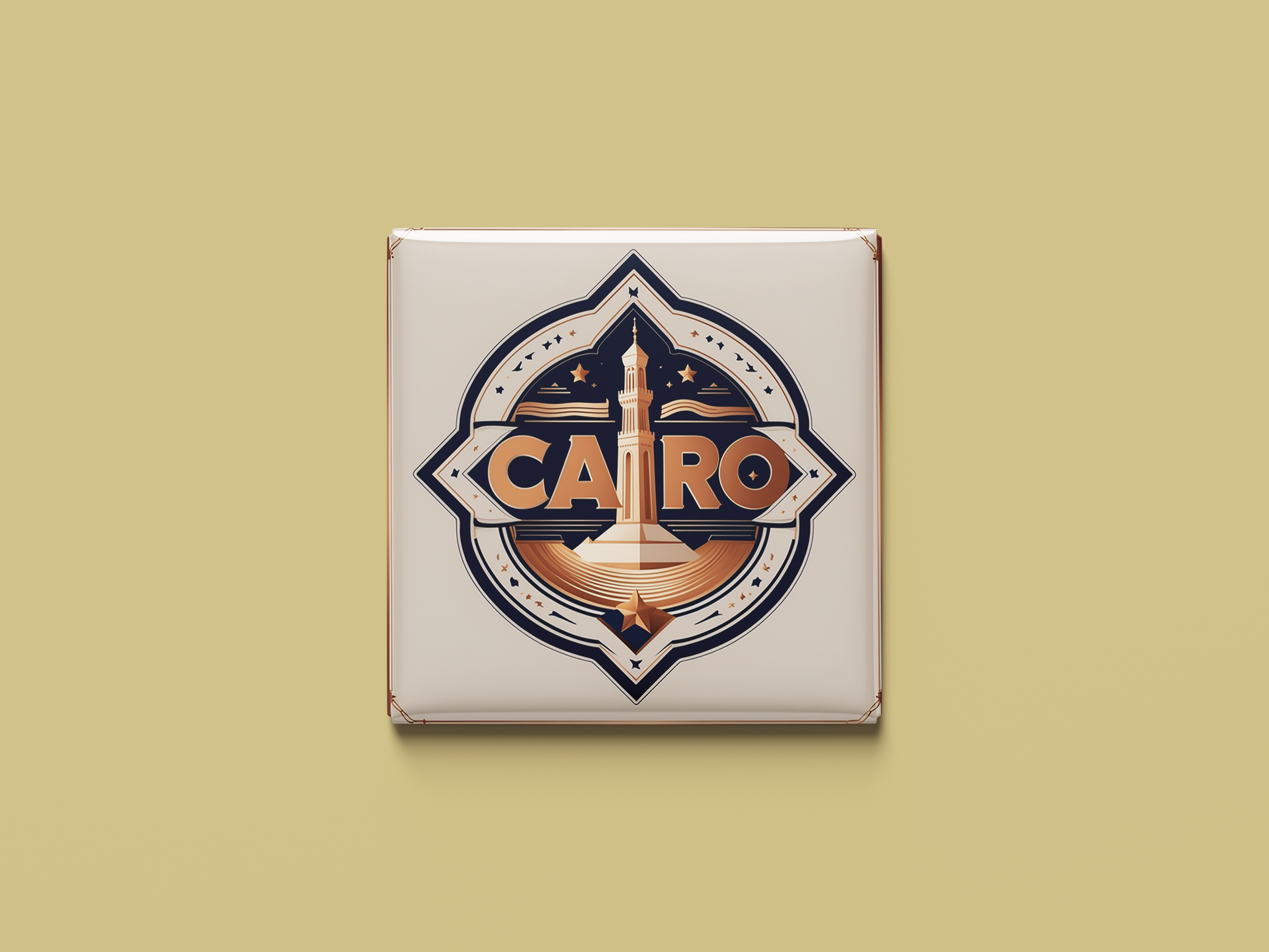 Magnetkollektion Kairo