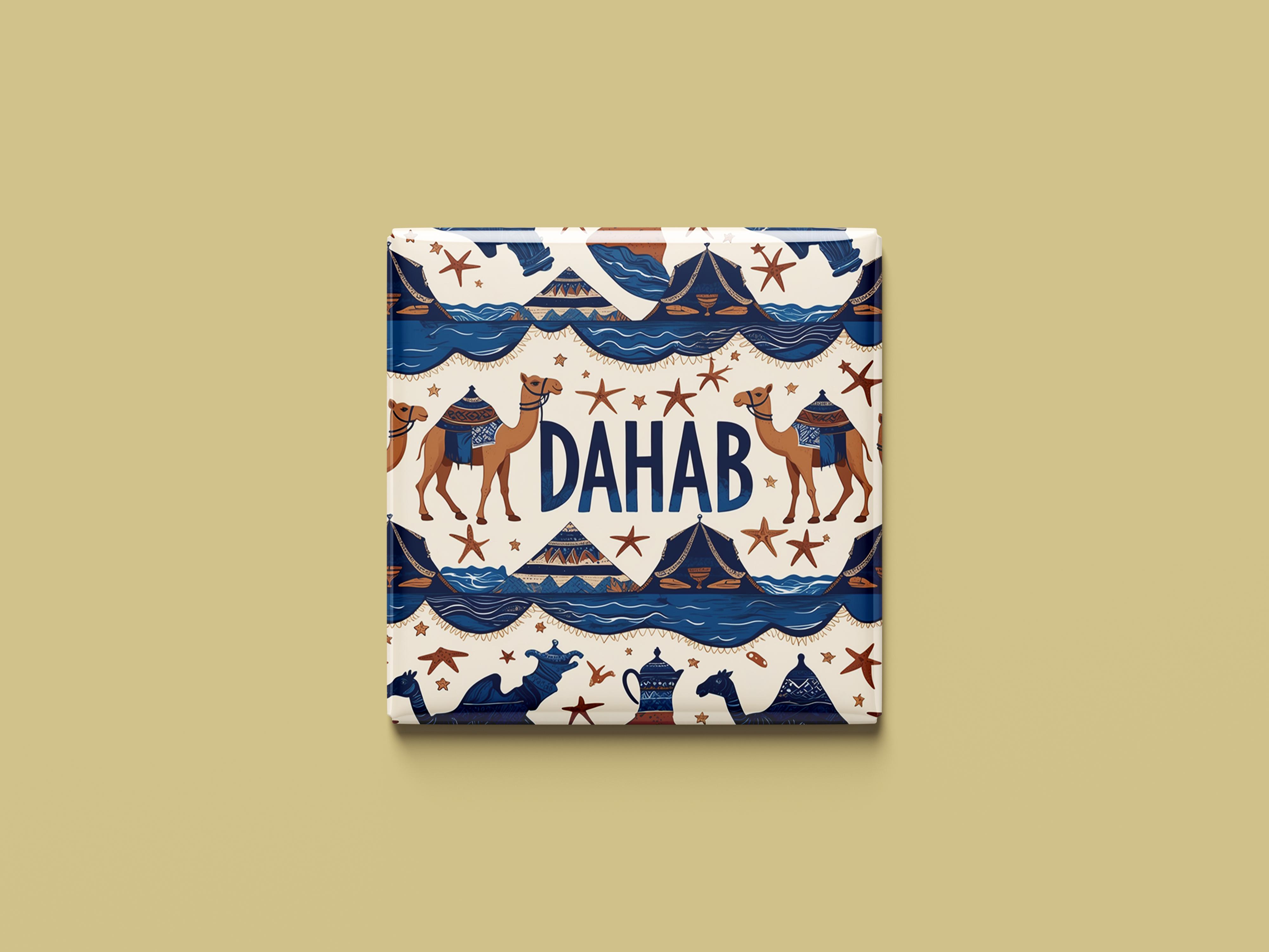 Magnetkollektion Dahab