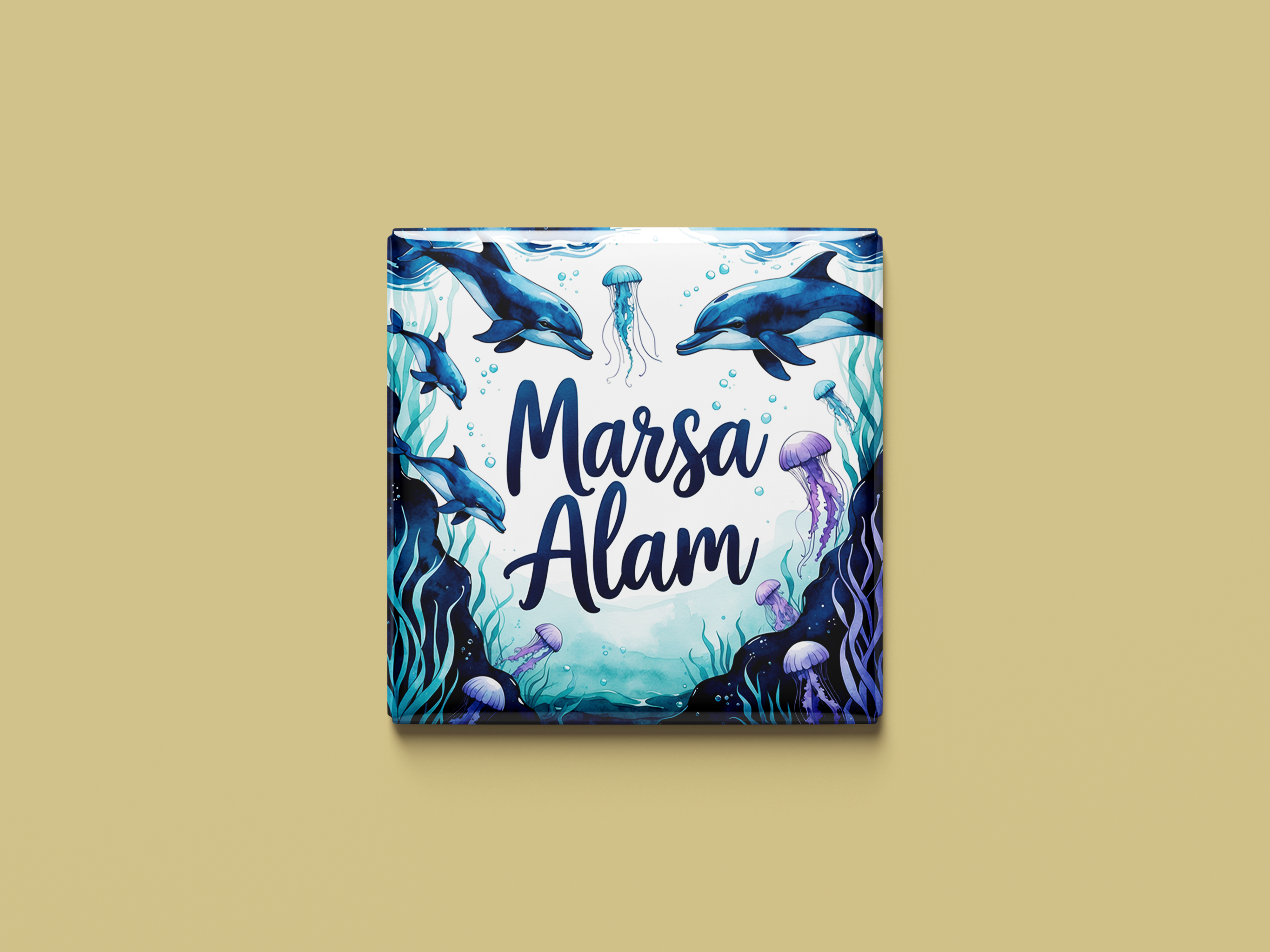 Magnetkollektion Marsa Alam