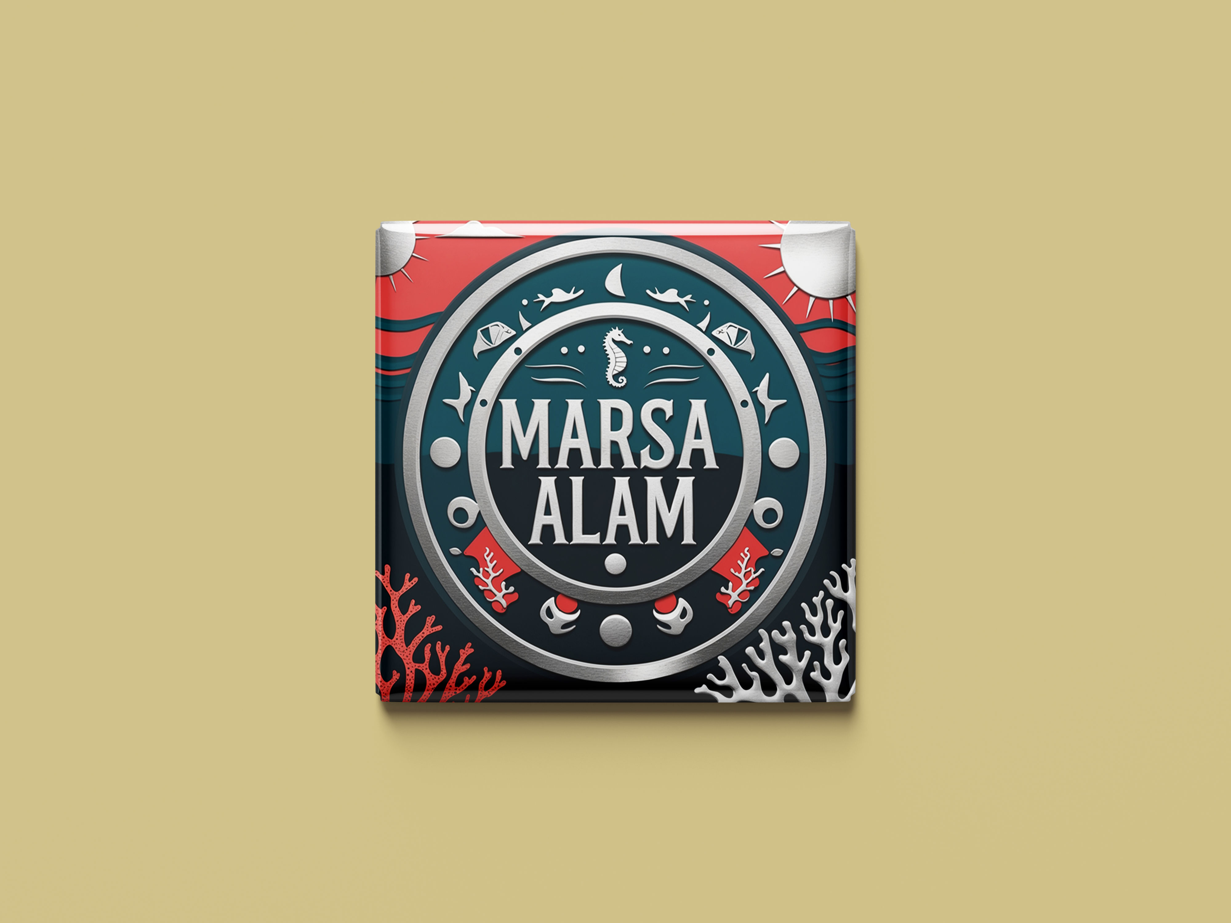 Magnetkollektion Marsa Alam