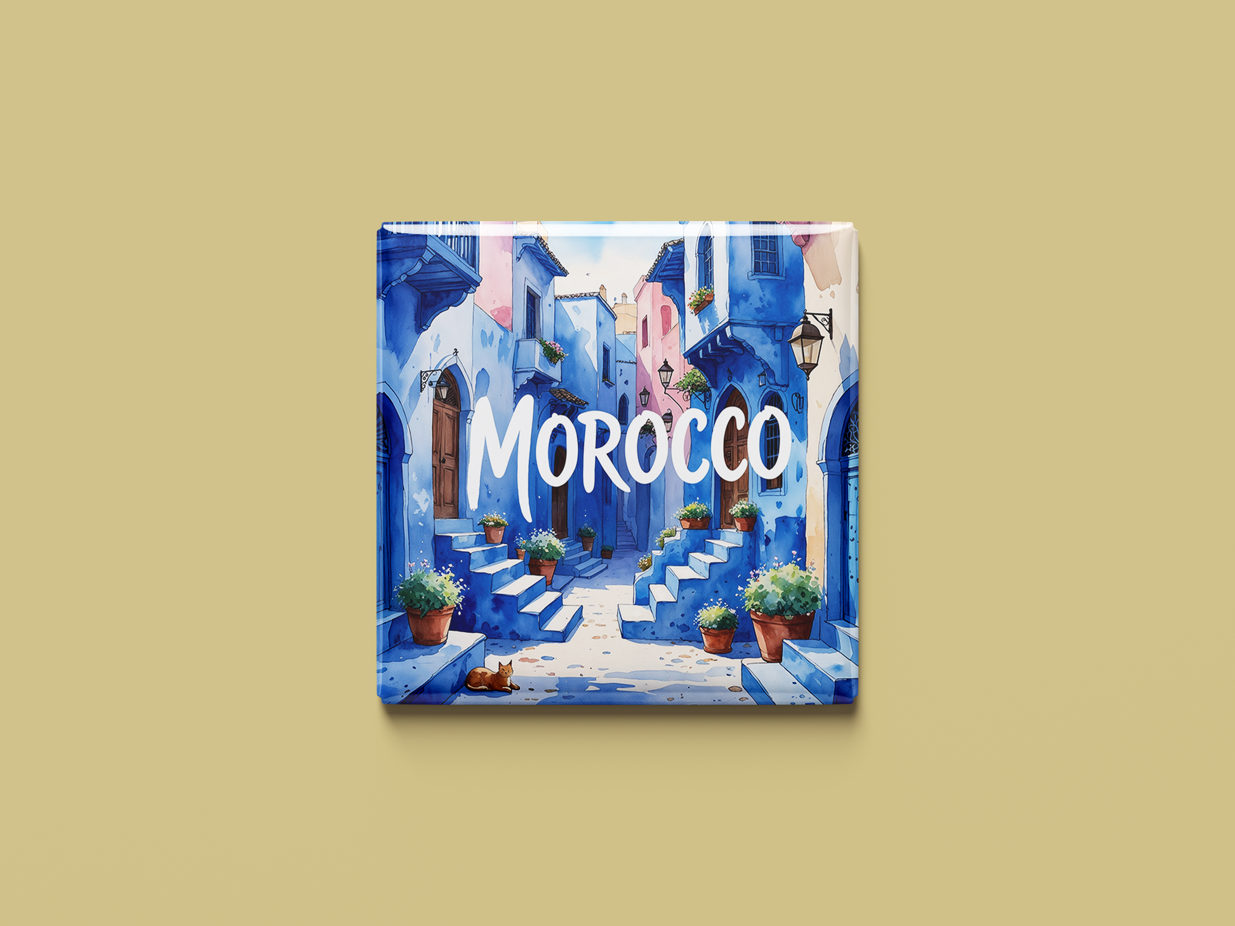 Morocco Magnet Collection