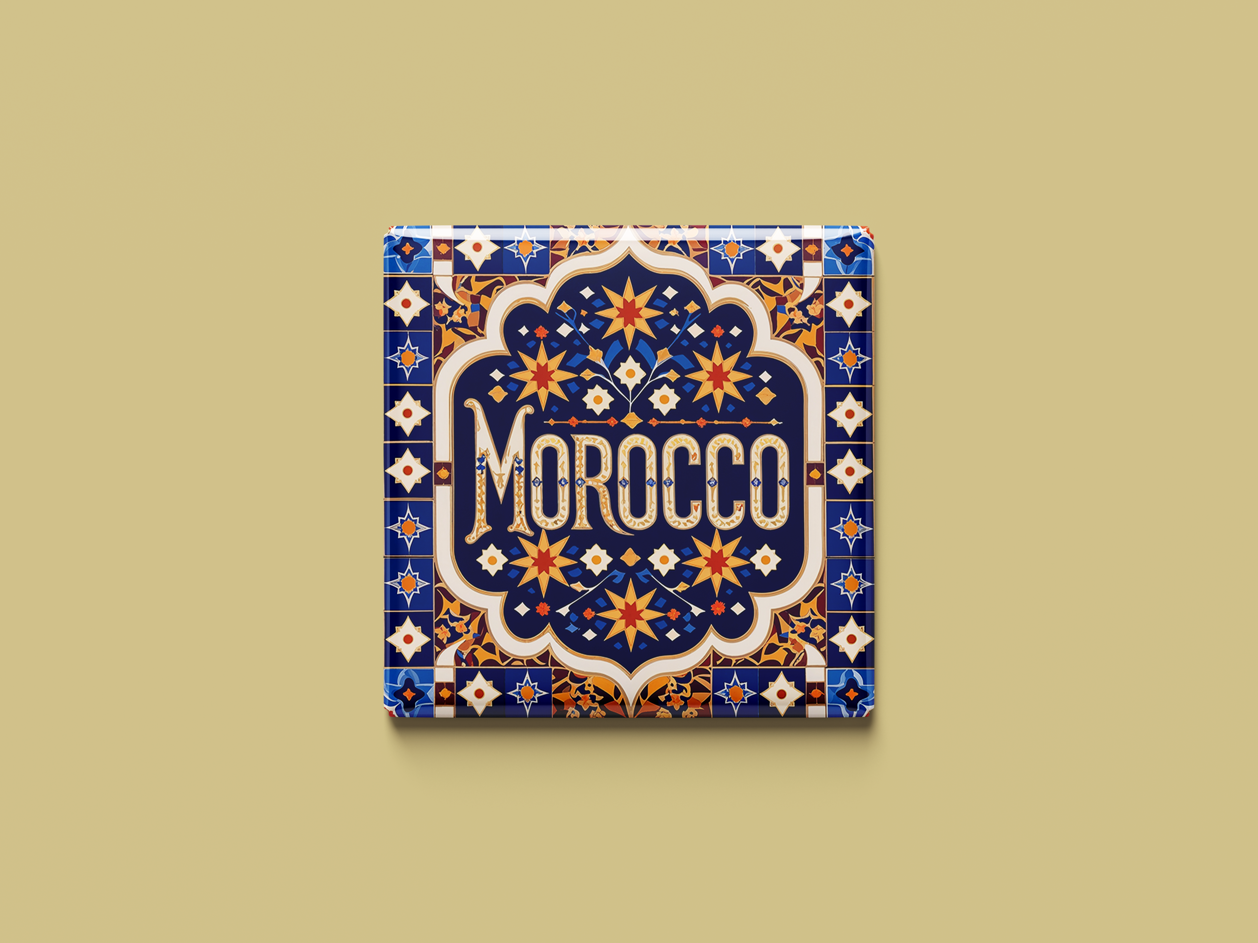 Morocco Magnet Collection
