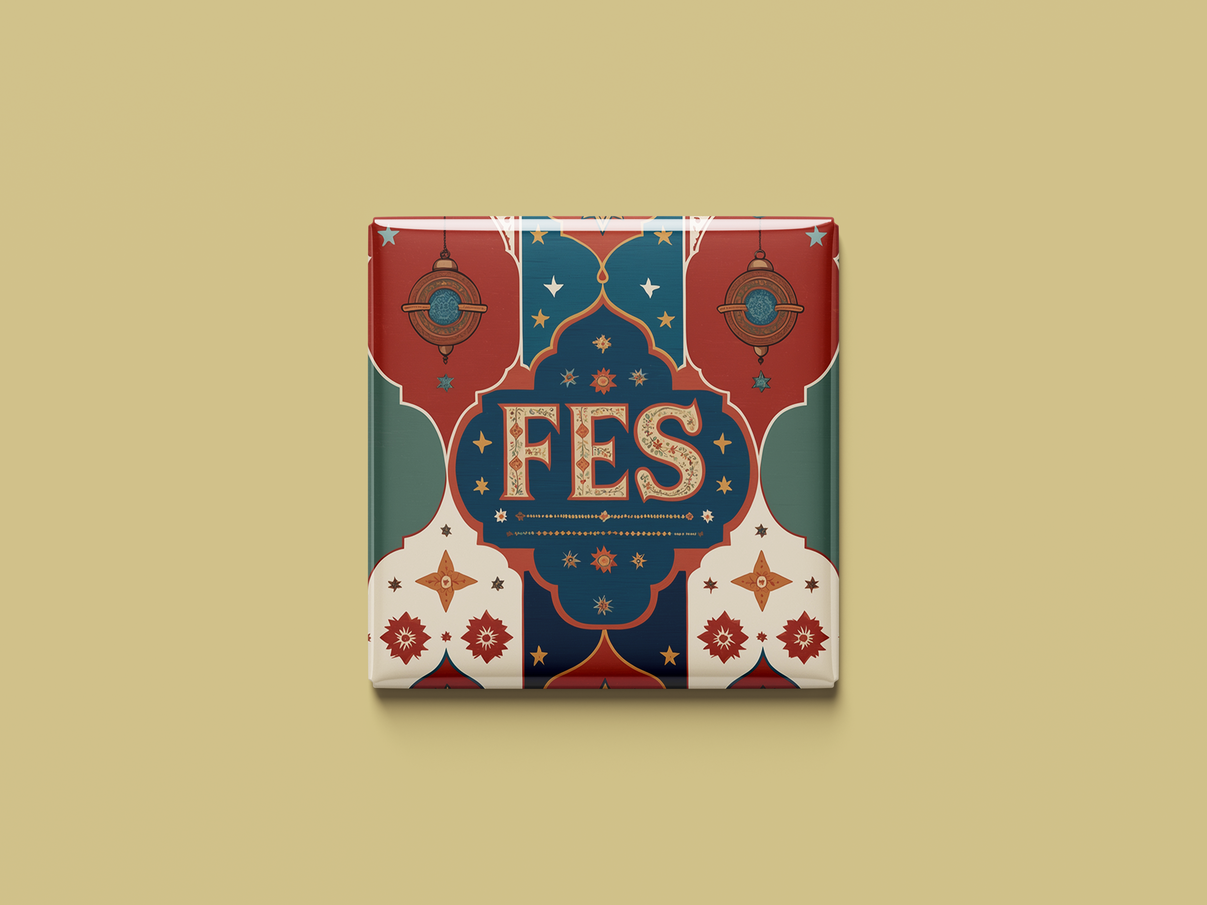 Magnetkollektion Fès