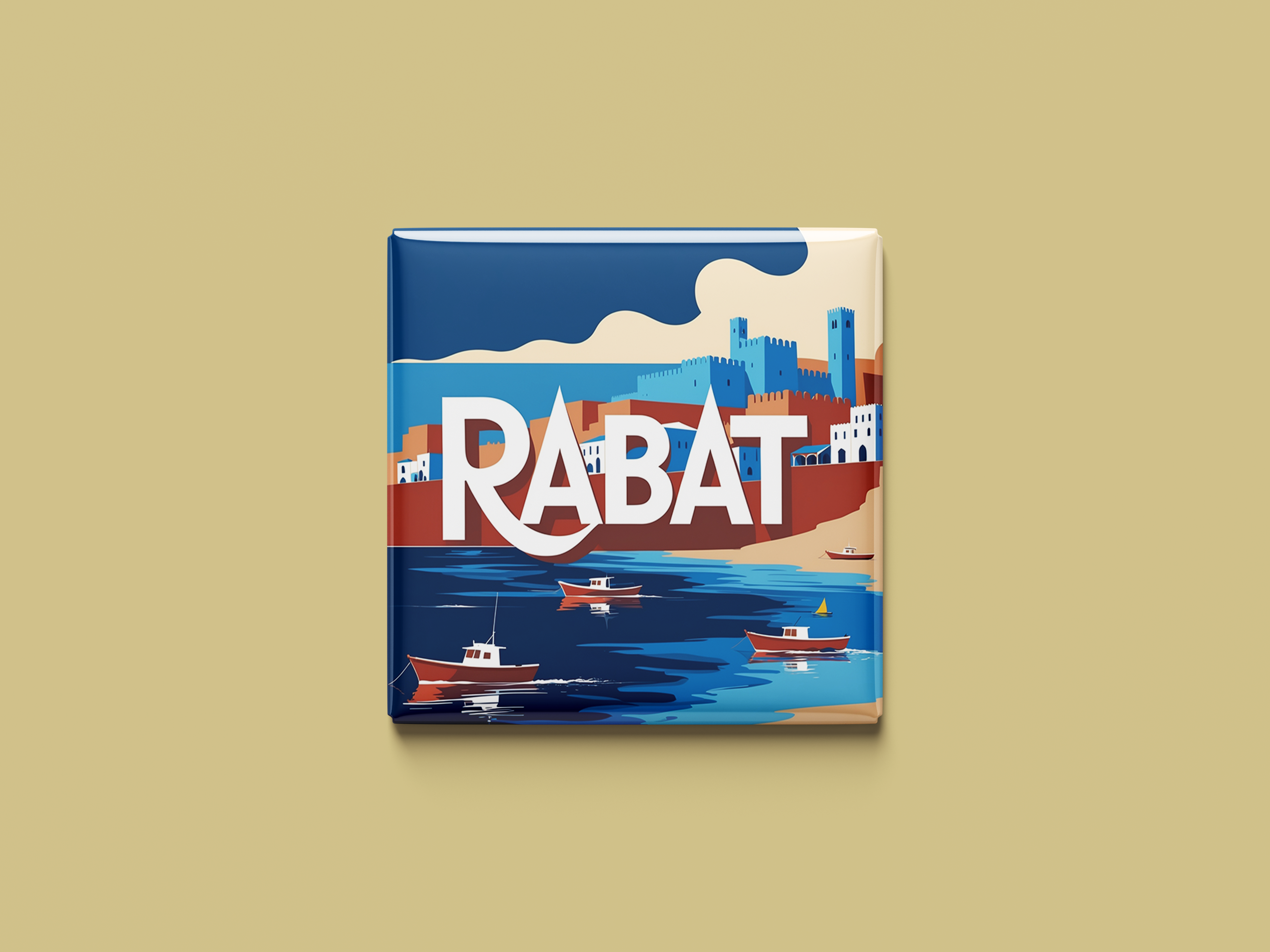 Magnetkollektion Rabat