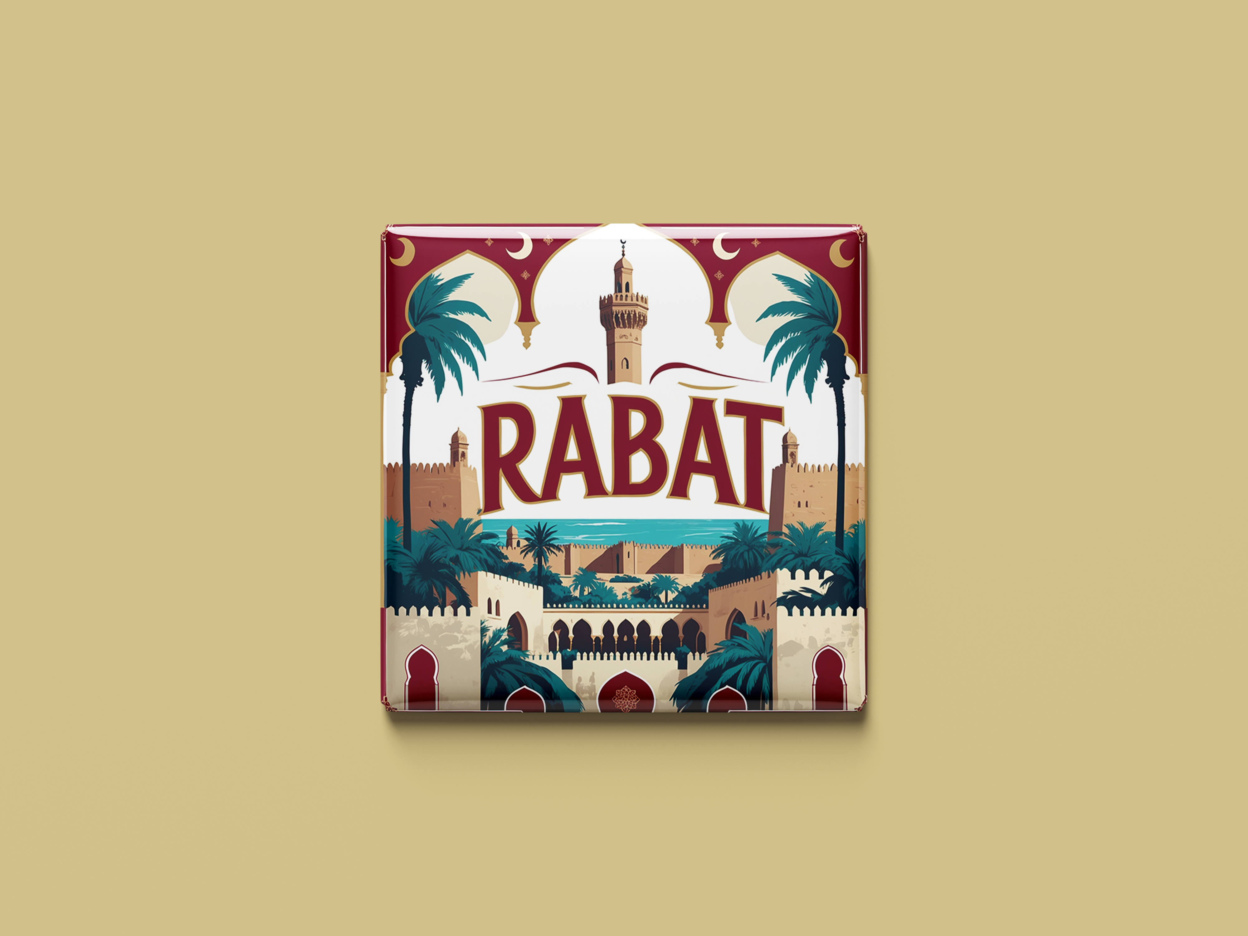 Magnetkollektion Rabat