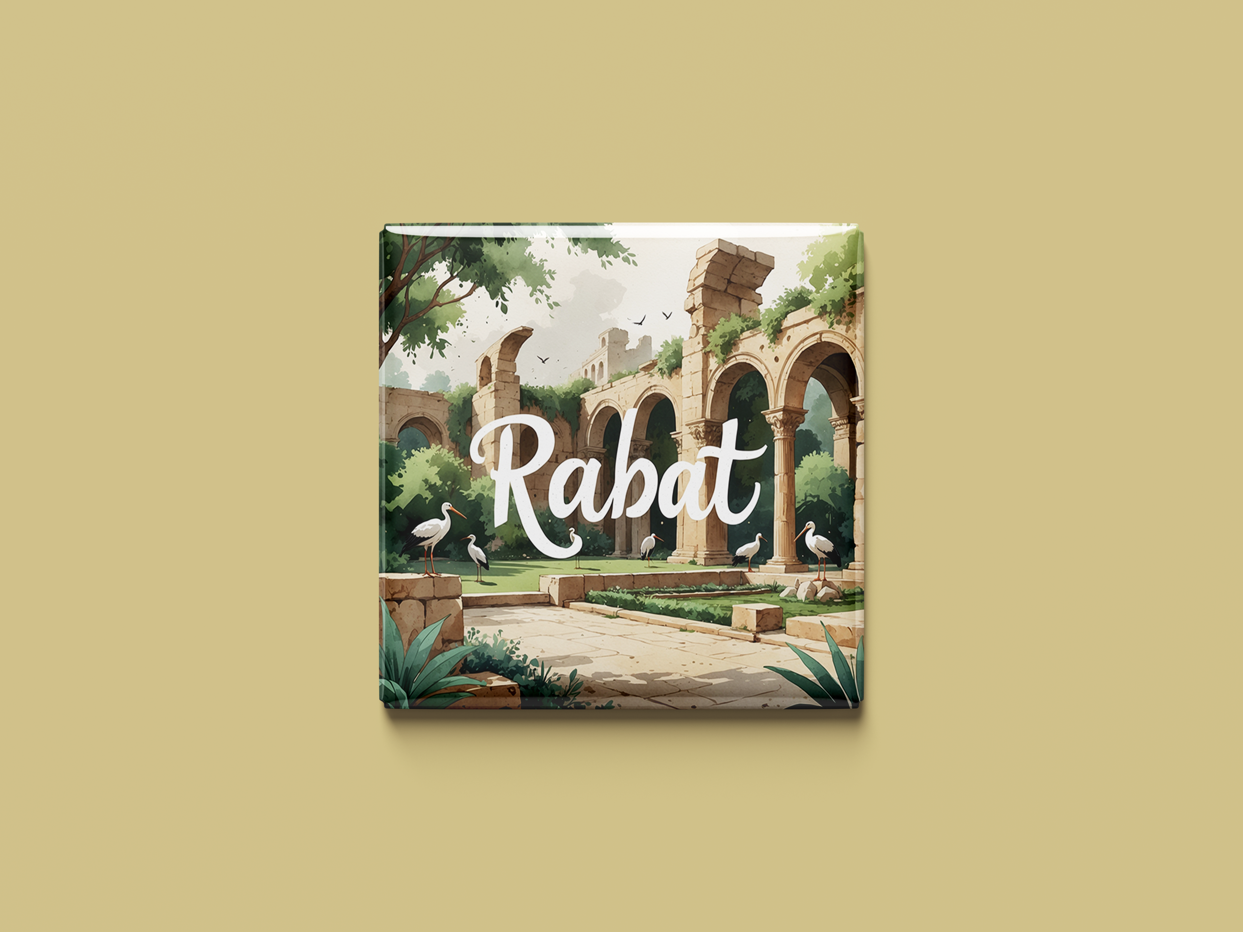 Magnetkollektion Rabat