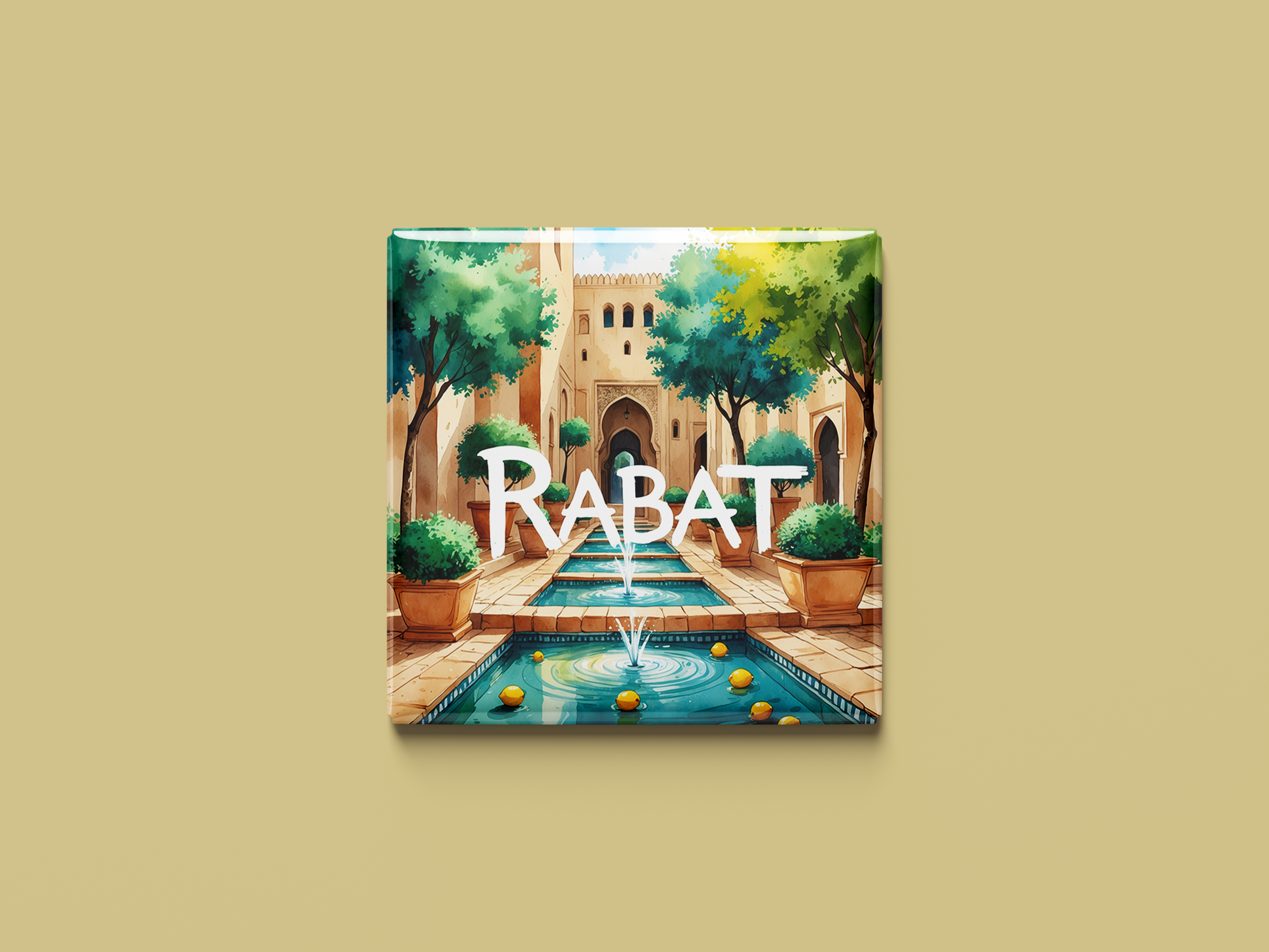 Magnetkollektion Rabat