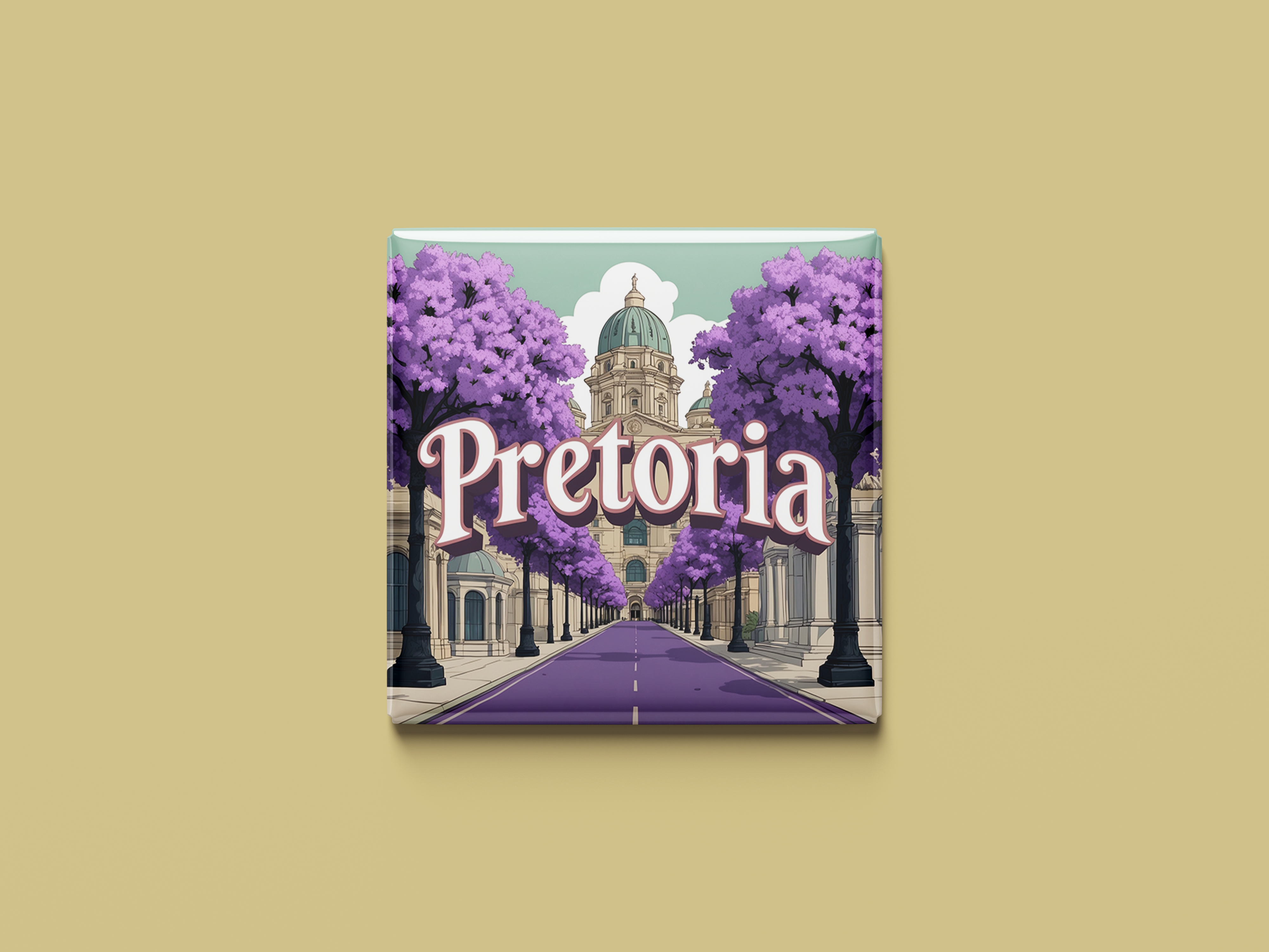 Magnetkollektion Pretoria