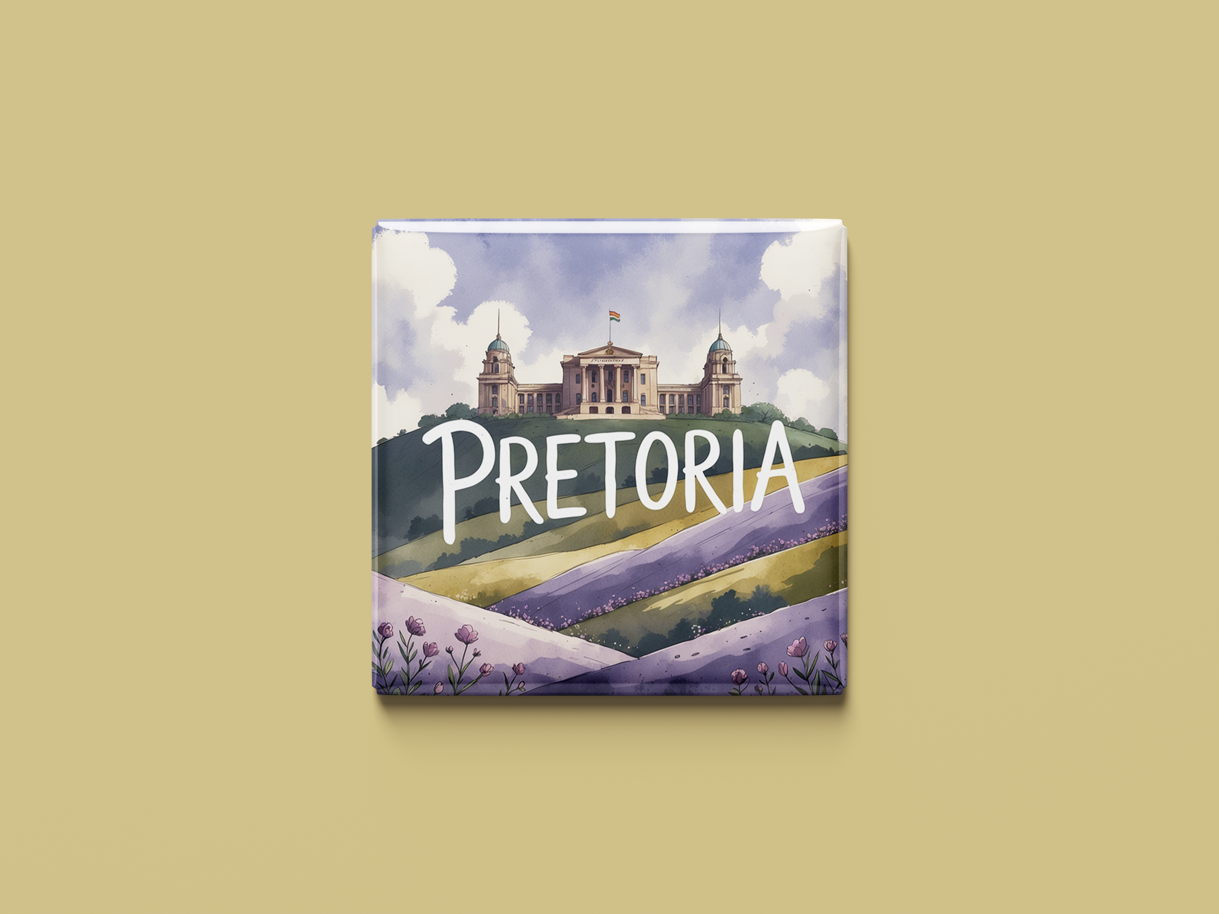 Magnetkollektion Pretoria