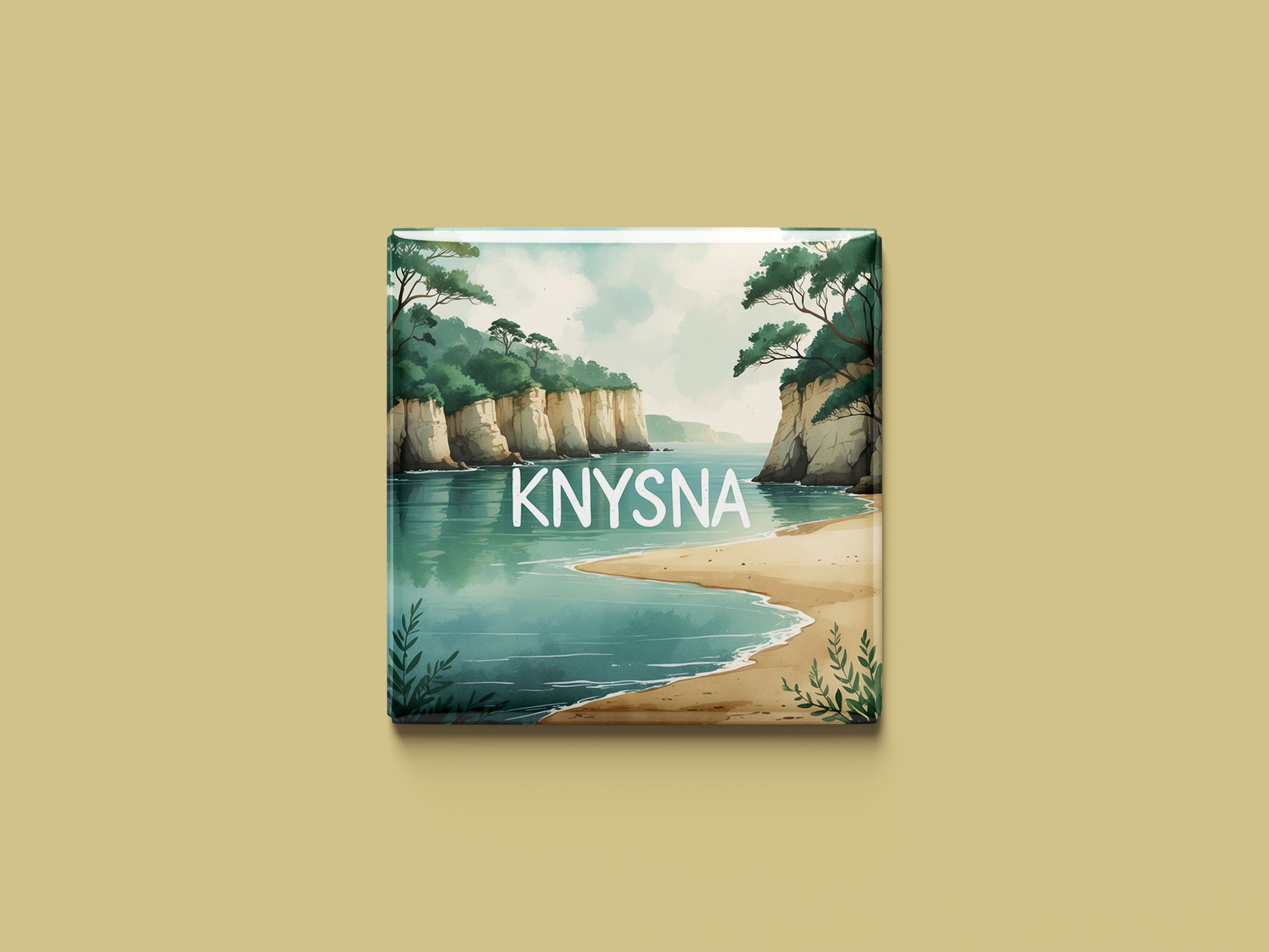 Magnetkollektion Knysna