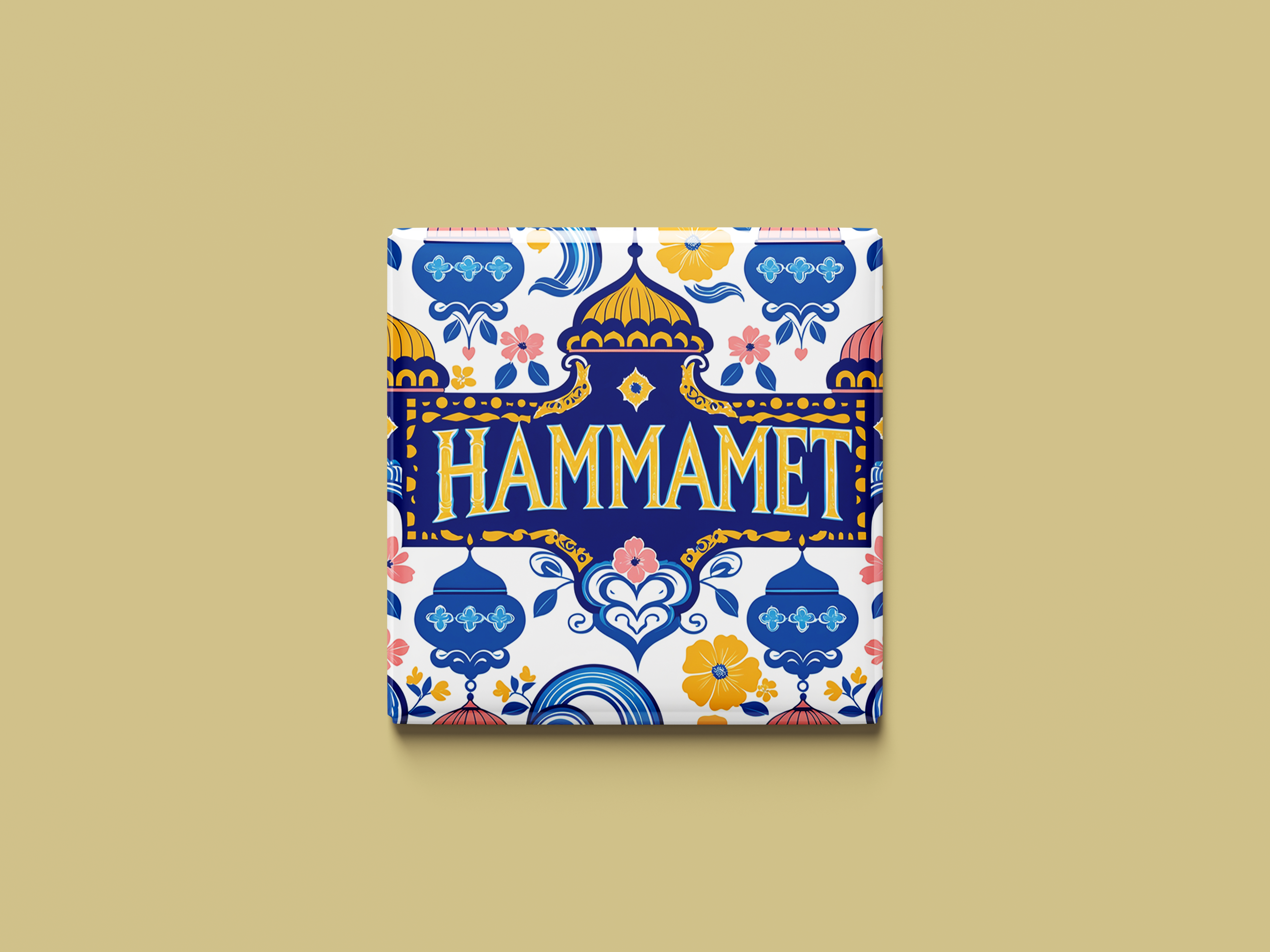 Magnetkollektion Hammamet