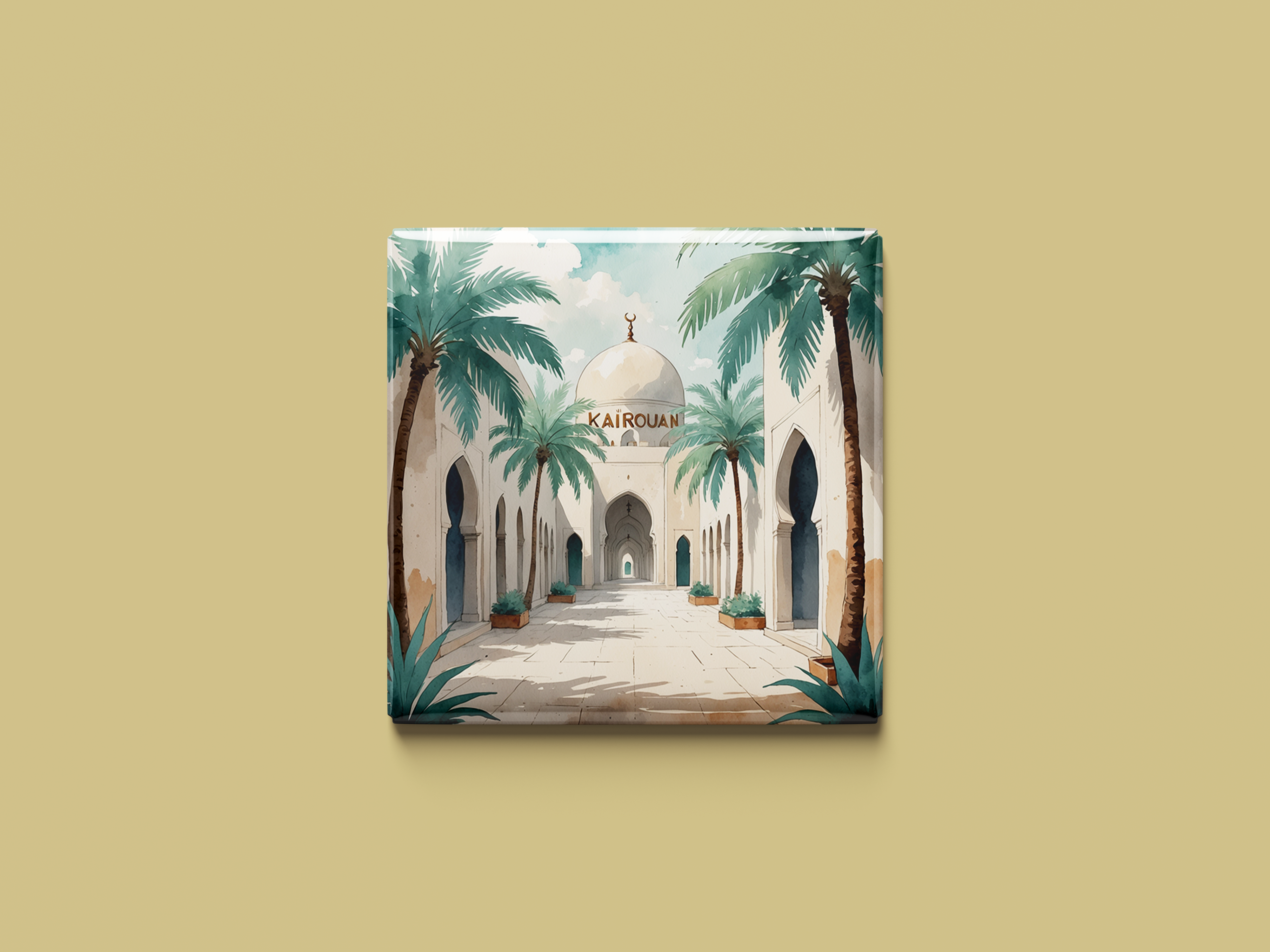 Magnetkollektion Kairouan