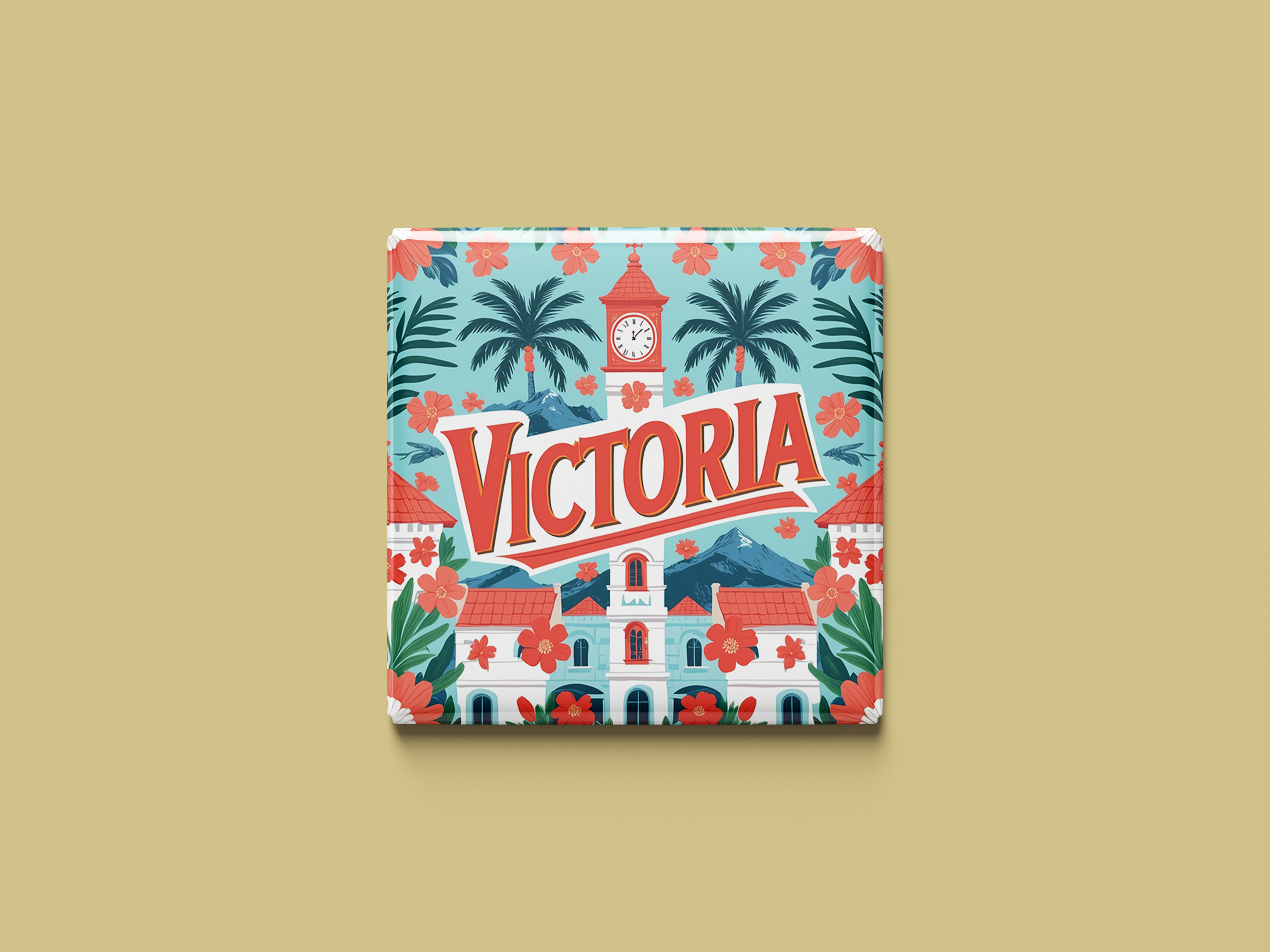 Magnetkollektion Victoria