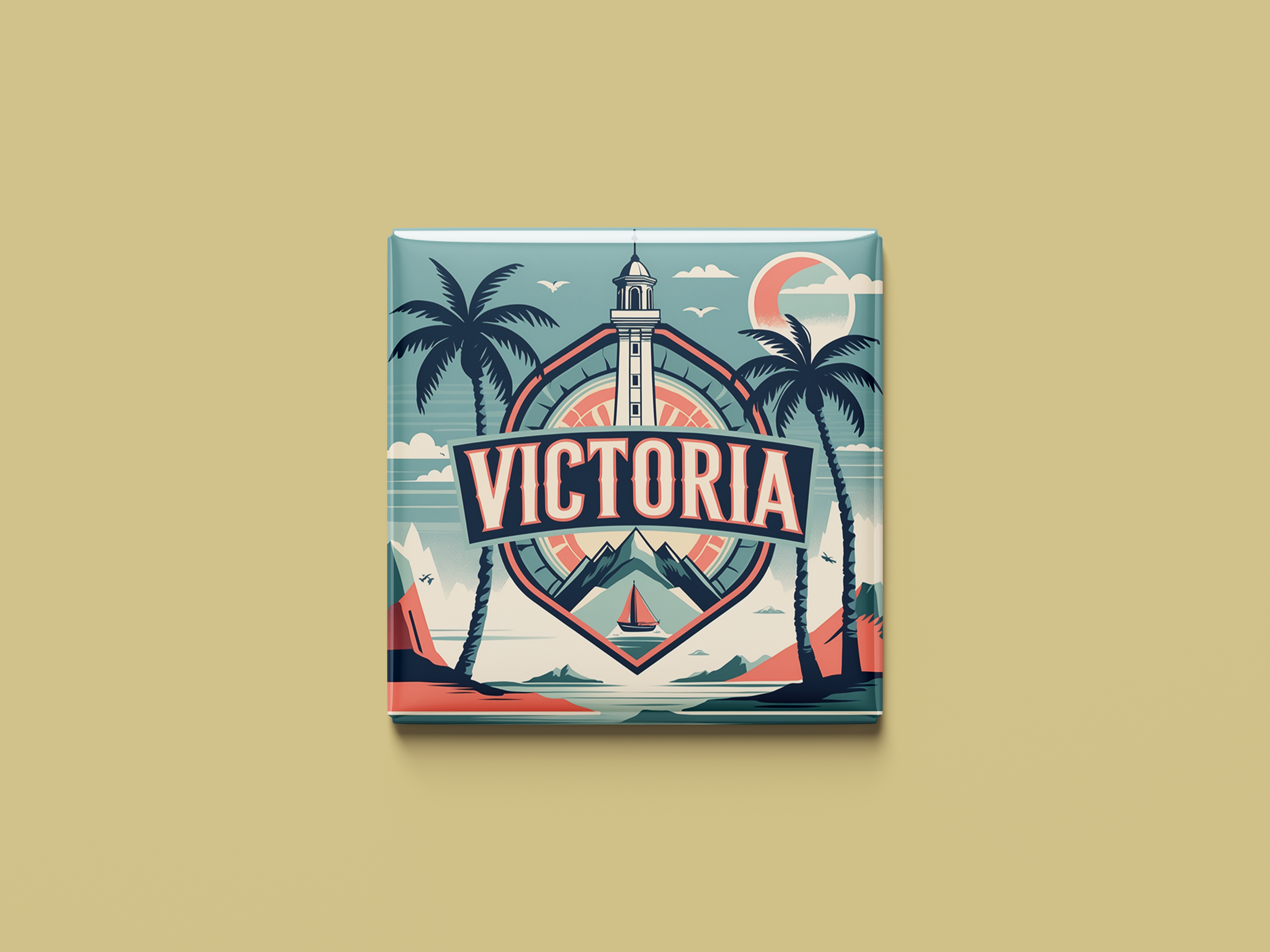 Magnetkollektion Victoria