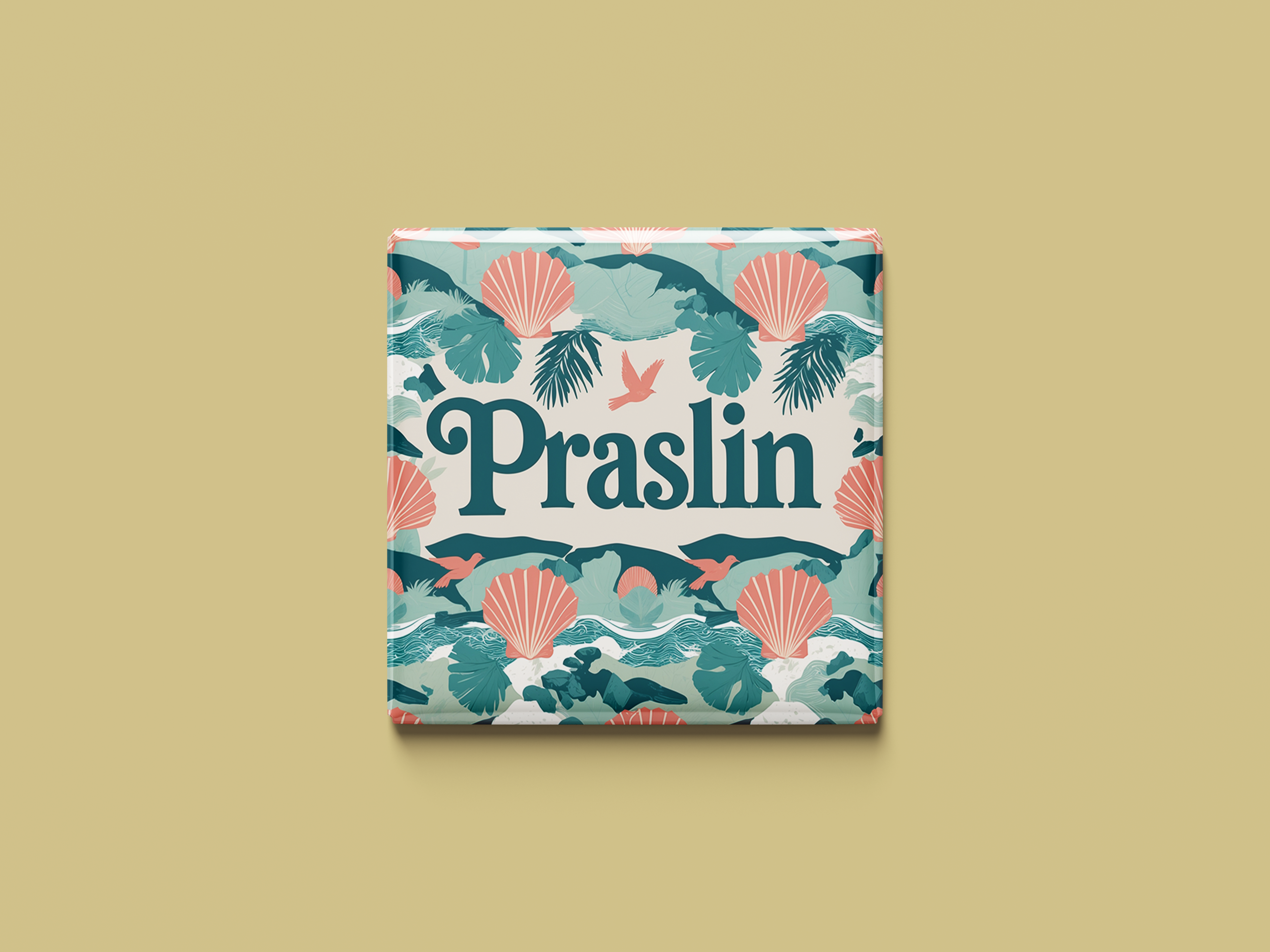 Magnetkollektion Praslin
