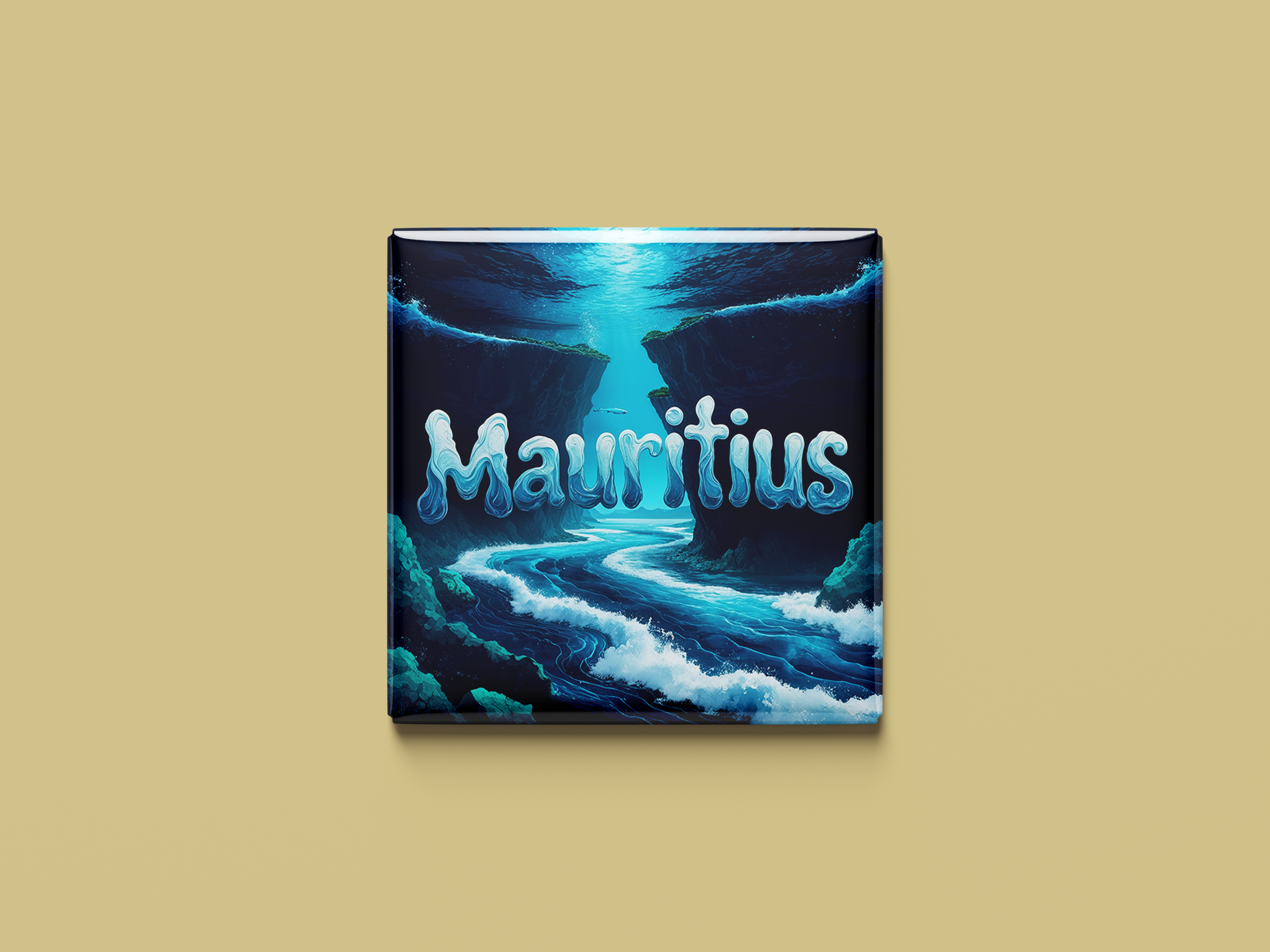 Mauritius Magnet Collection