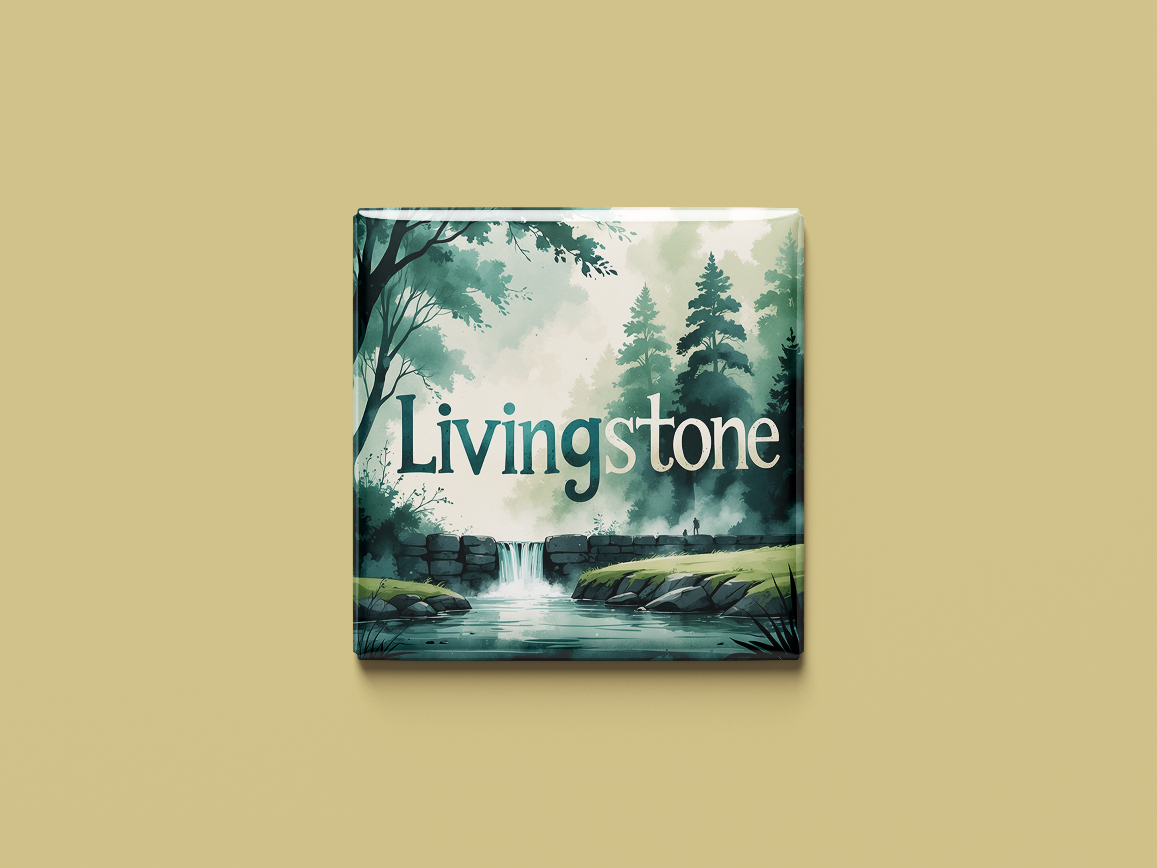 Magnetkollektion Livingstone