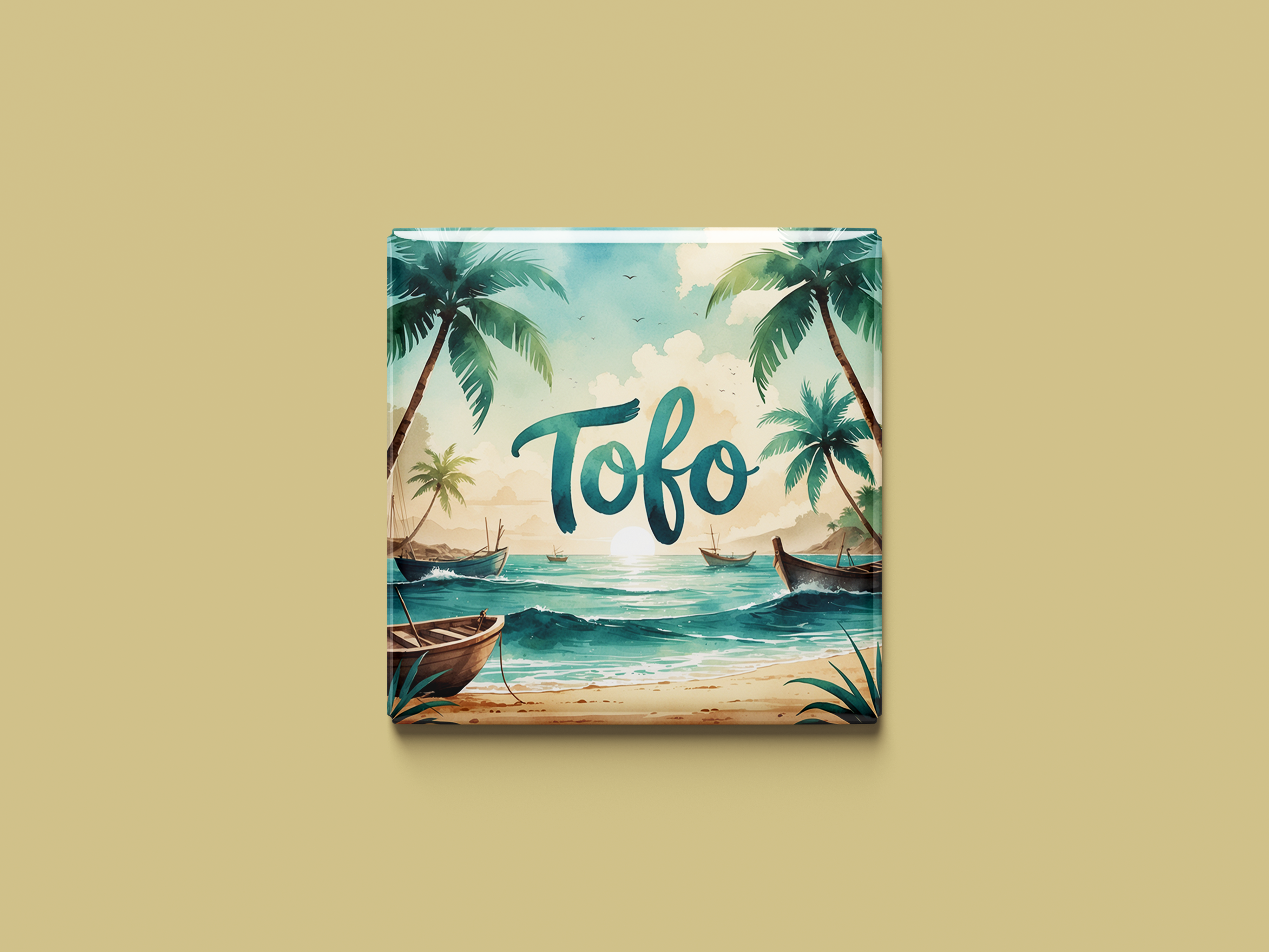 Magnetkollektion Tofo