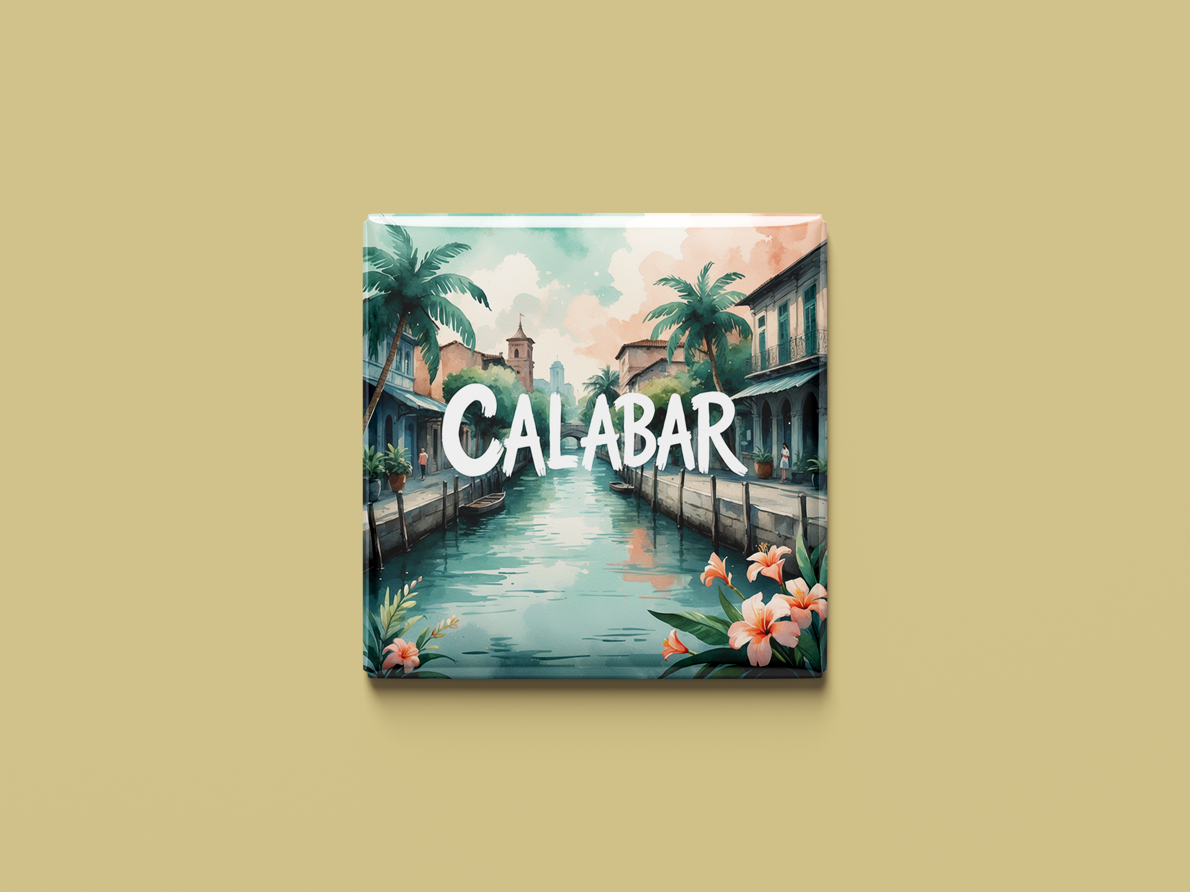 Magnetkollektion Calabar