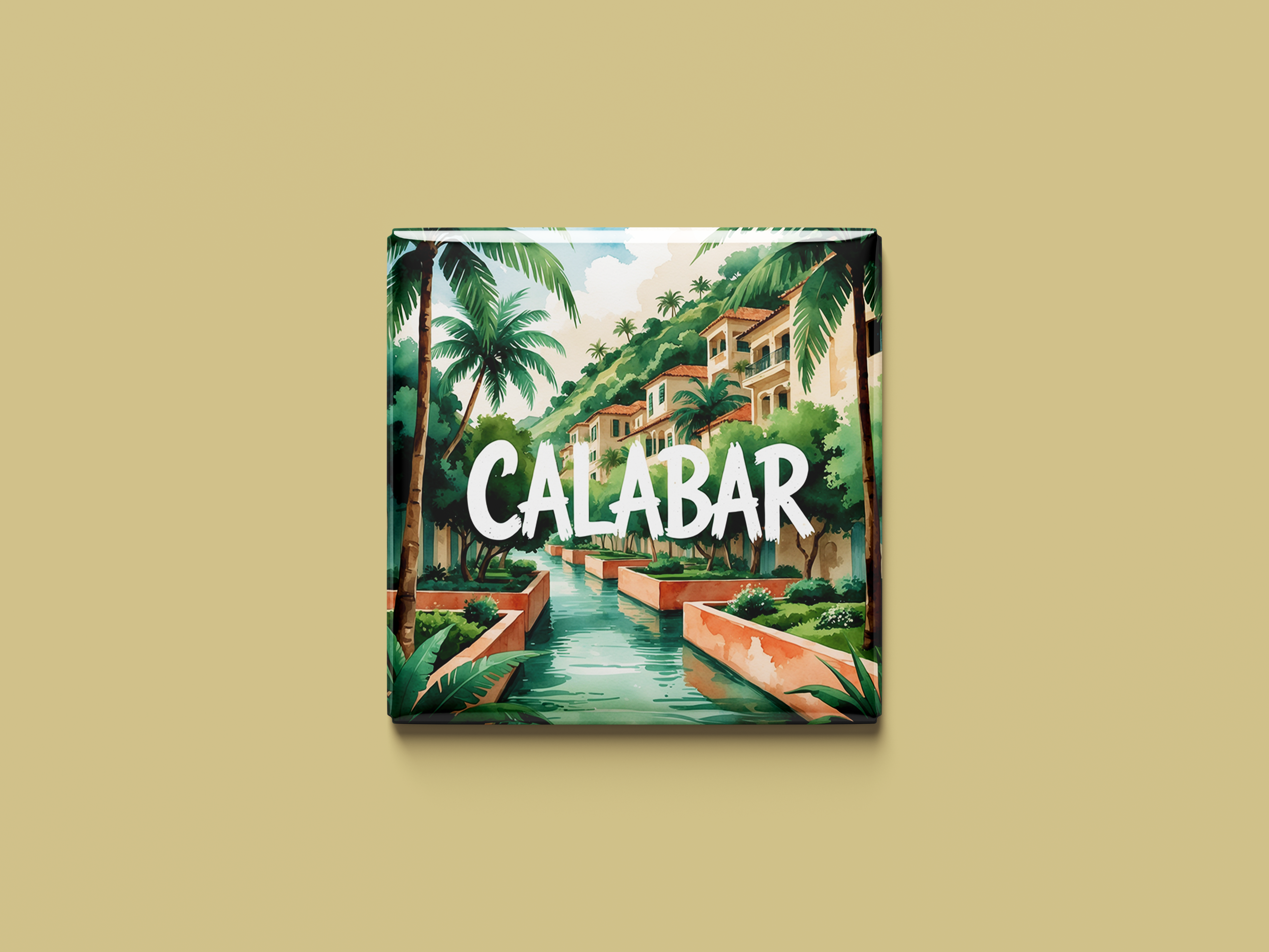 Magnetkollektion Calabar