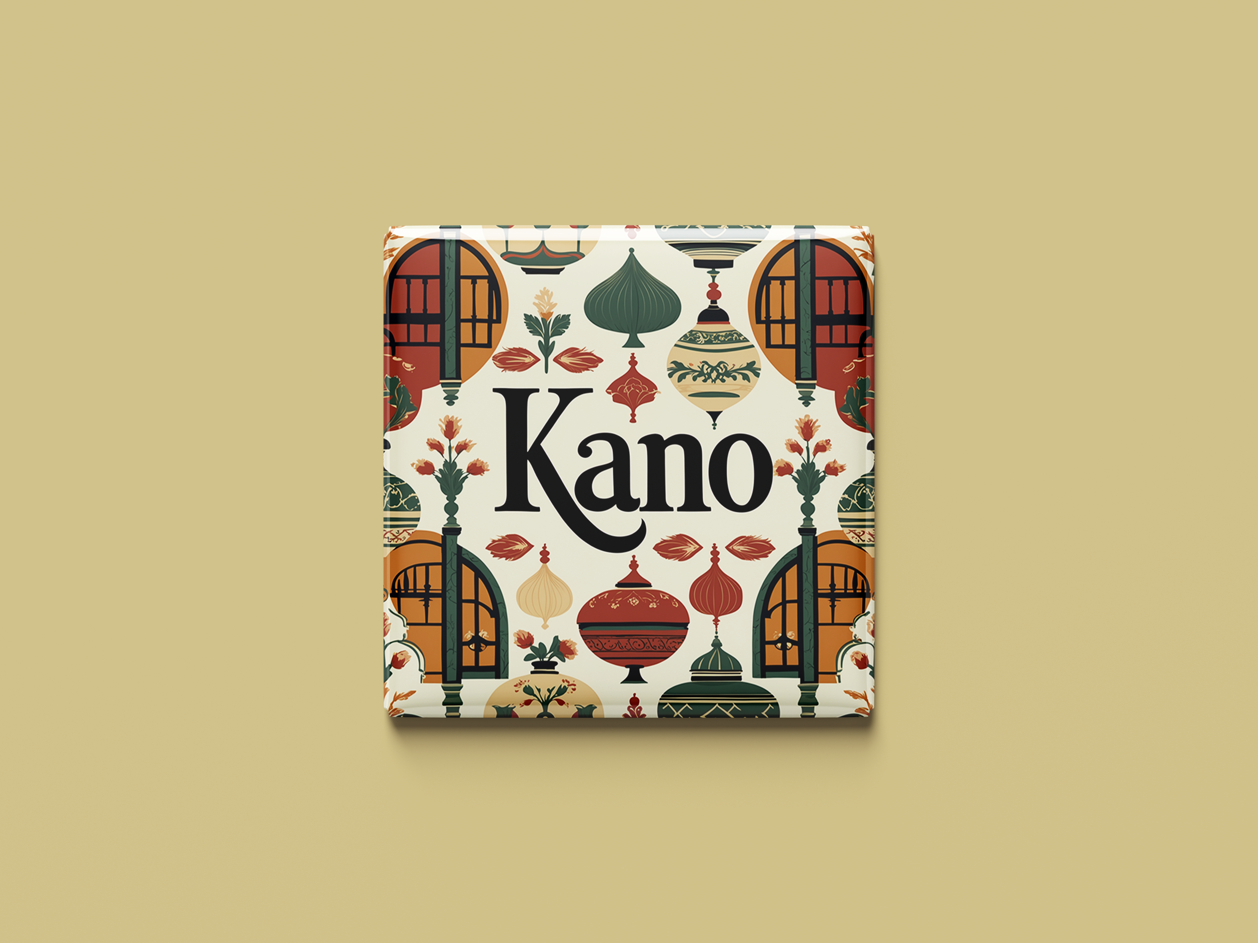 Magnetkollektion Kano