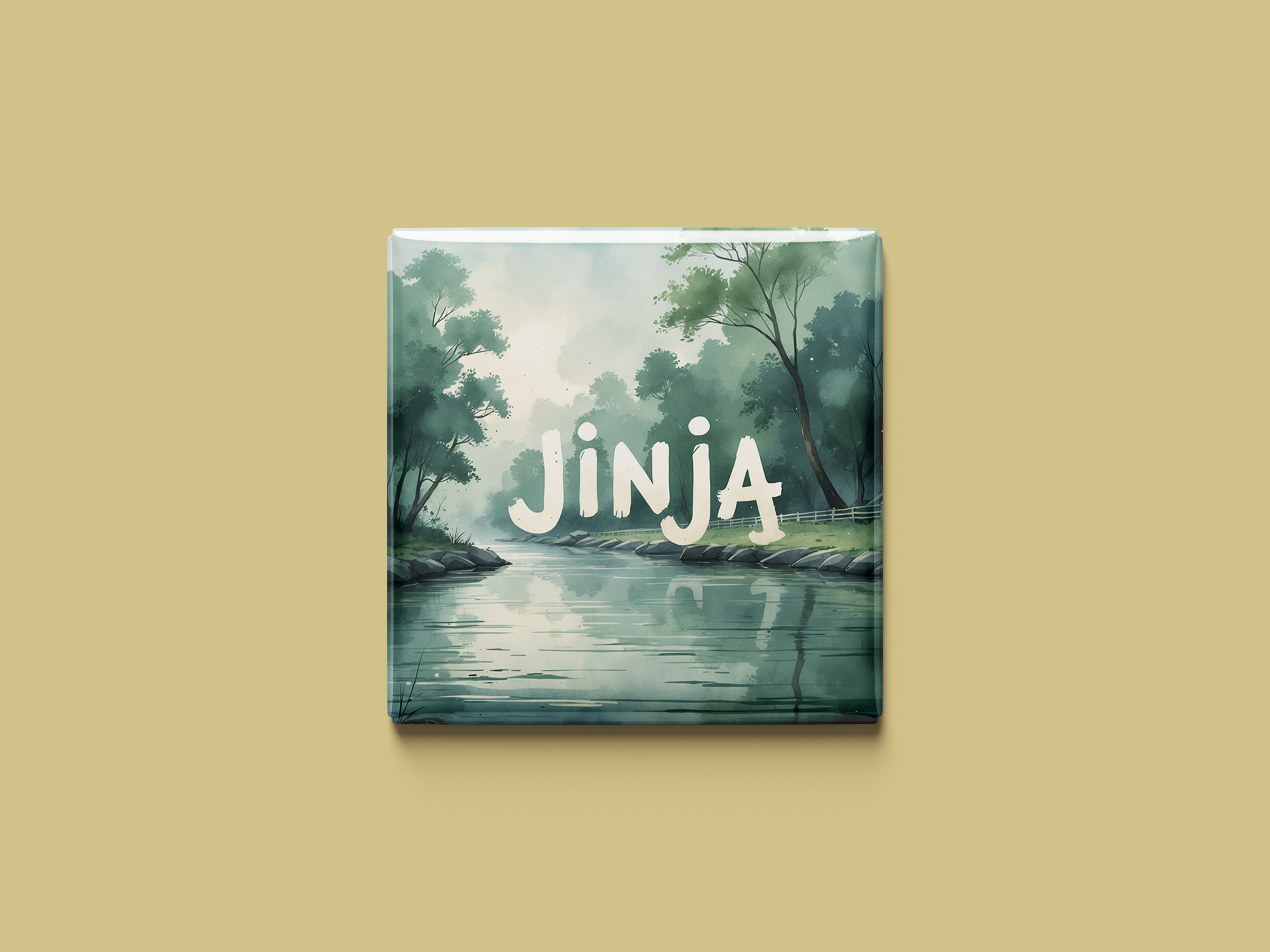 Magnetkollektion Jinja