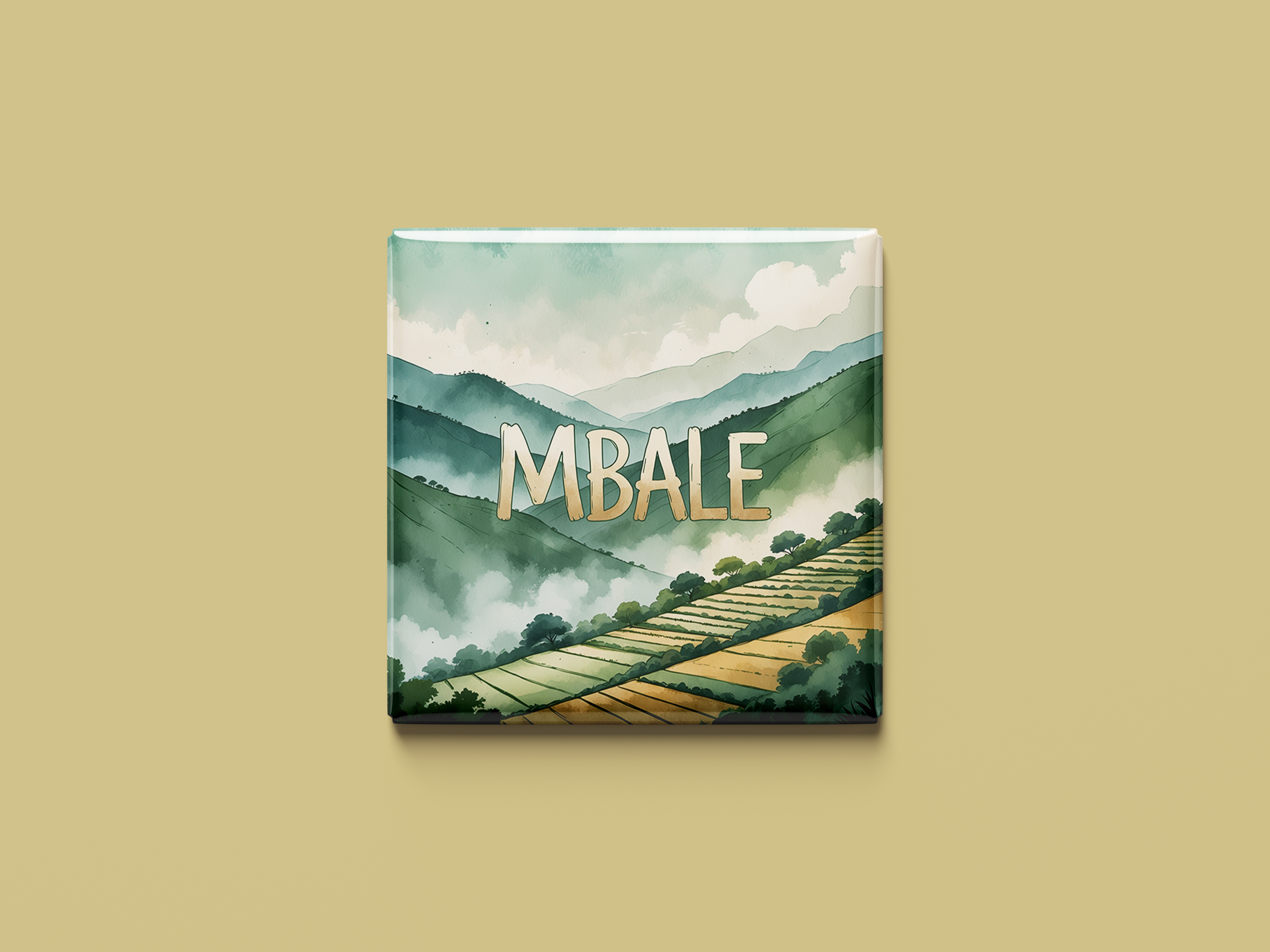 Magnetkollektion Mbale