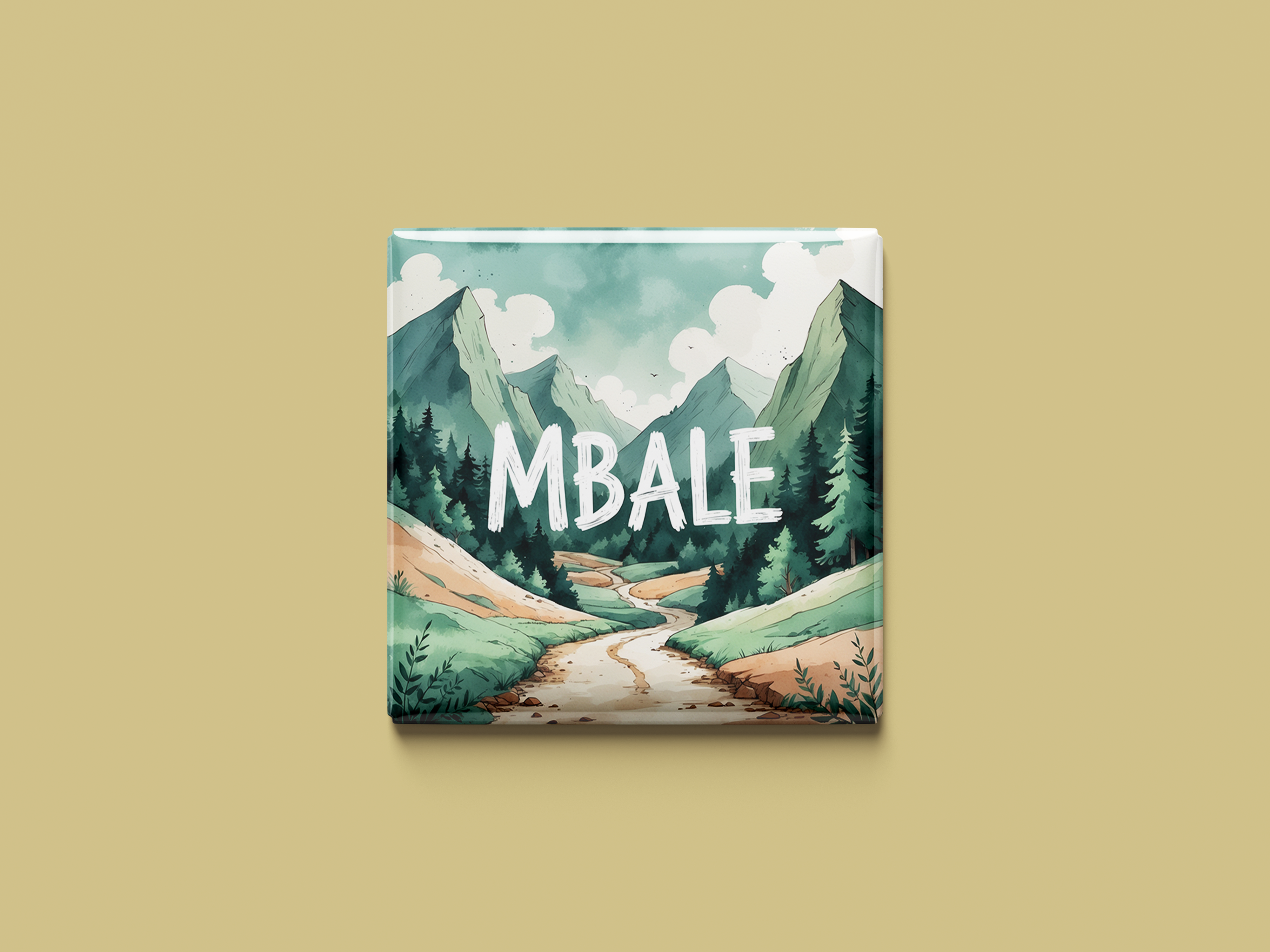 Magnetkollektion Mbale