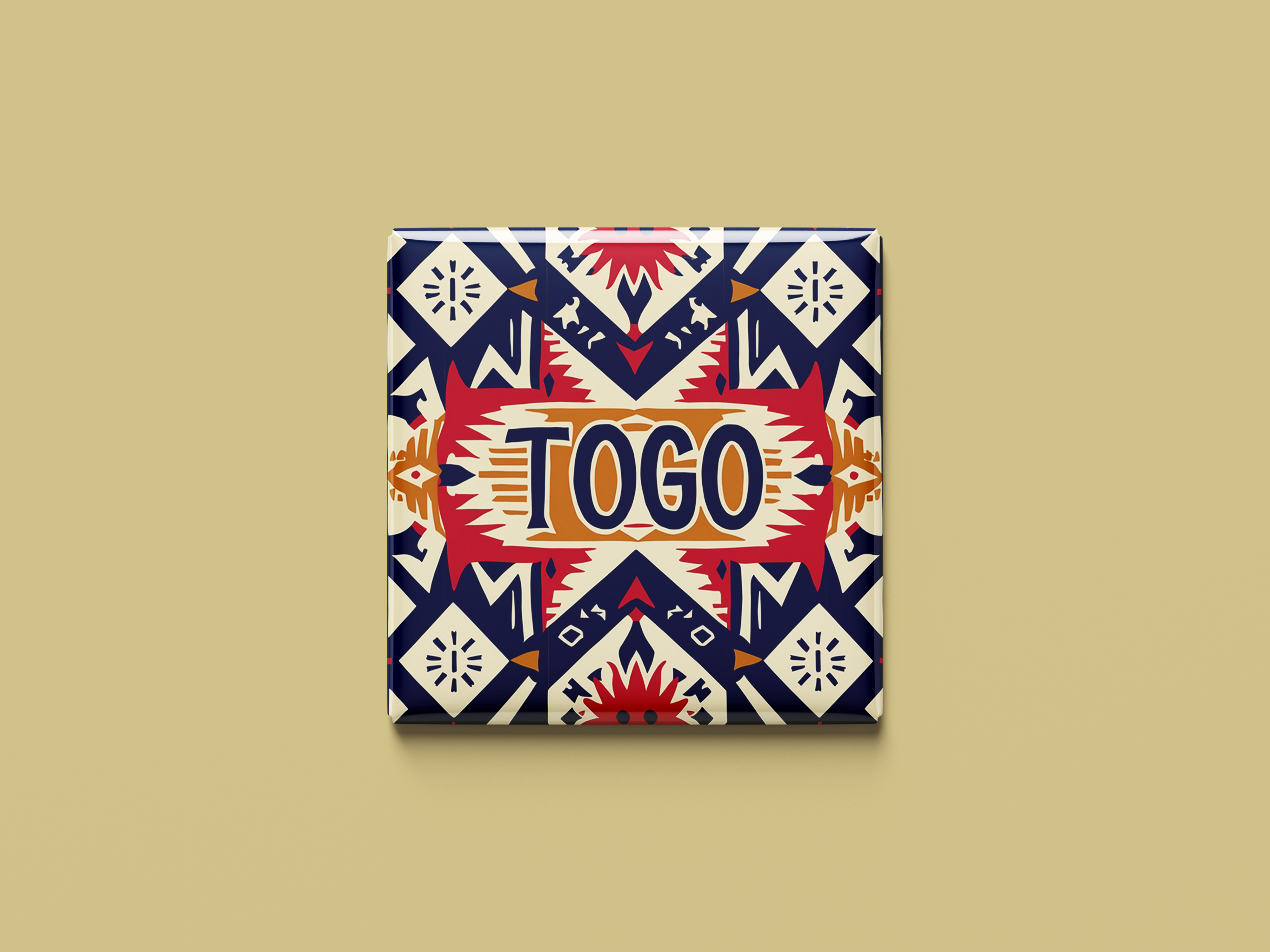 Togo Magnet Collection