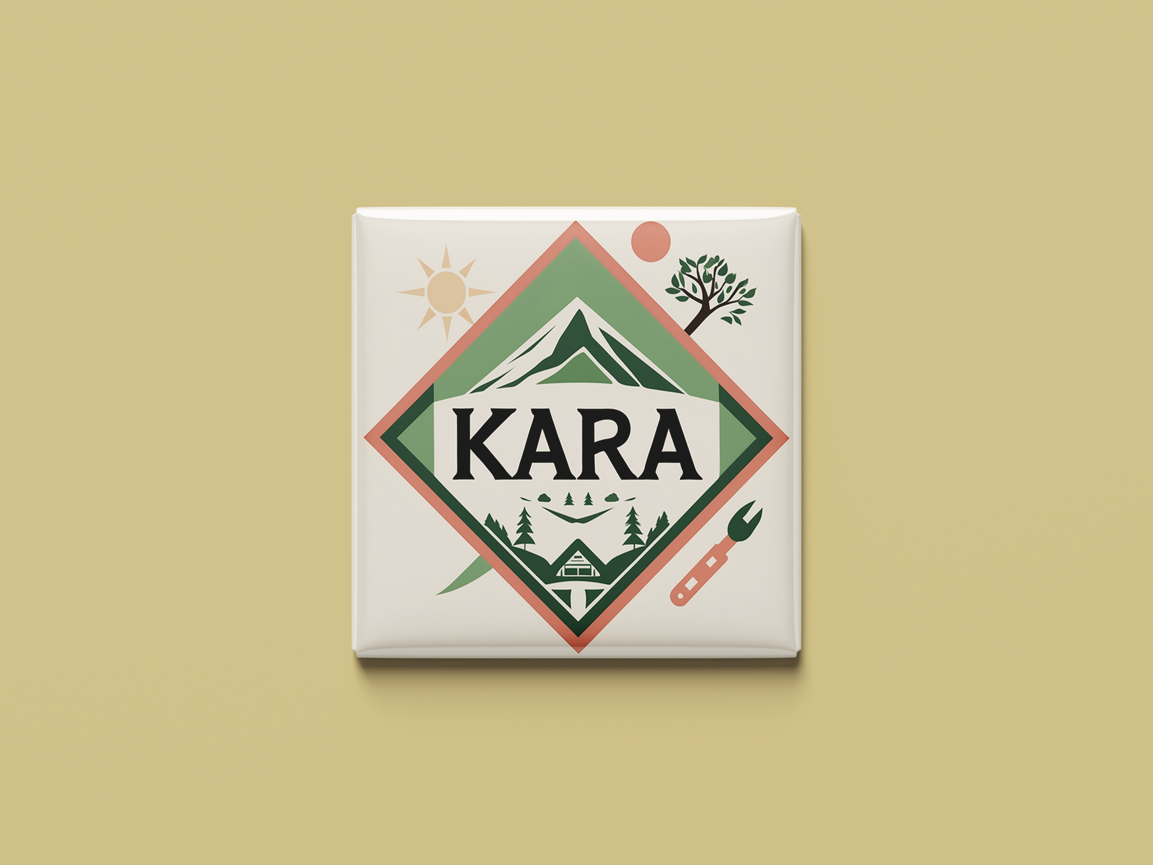 Magnetkollektion Kara