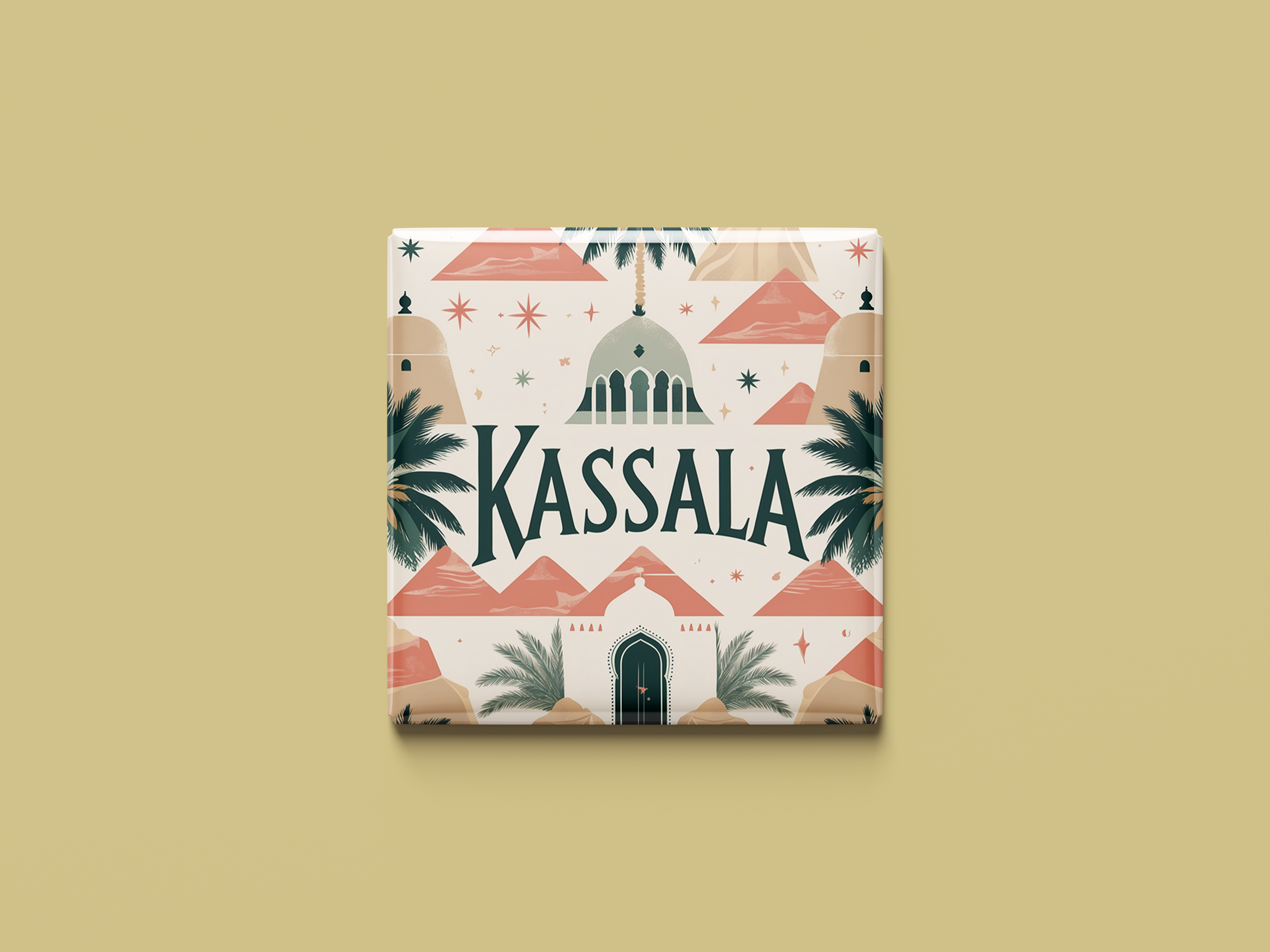 Magnetkollektion Kassala