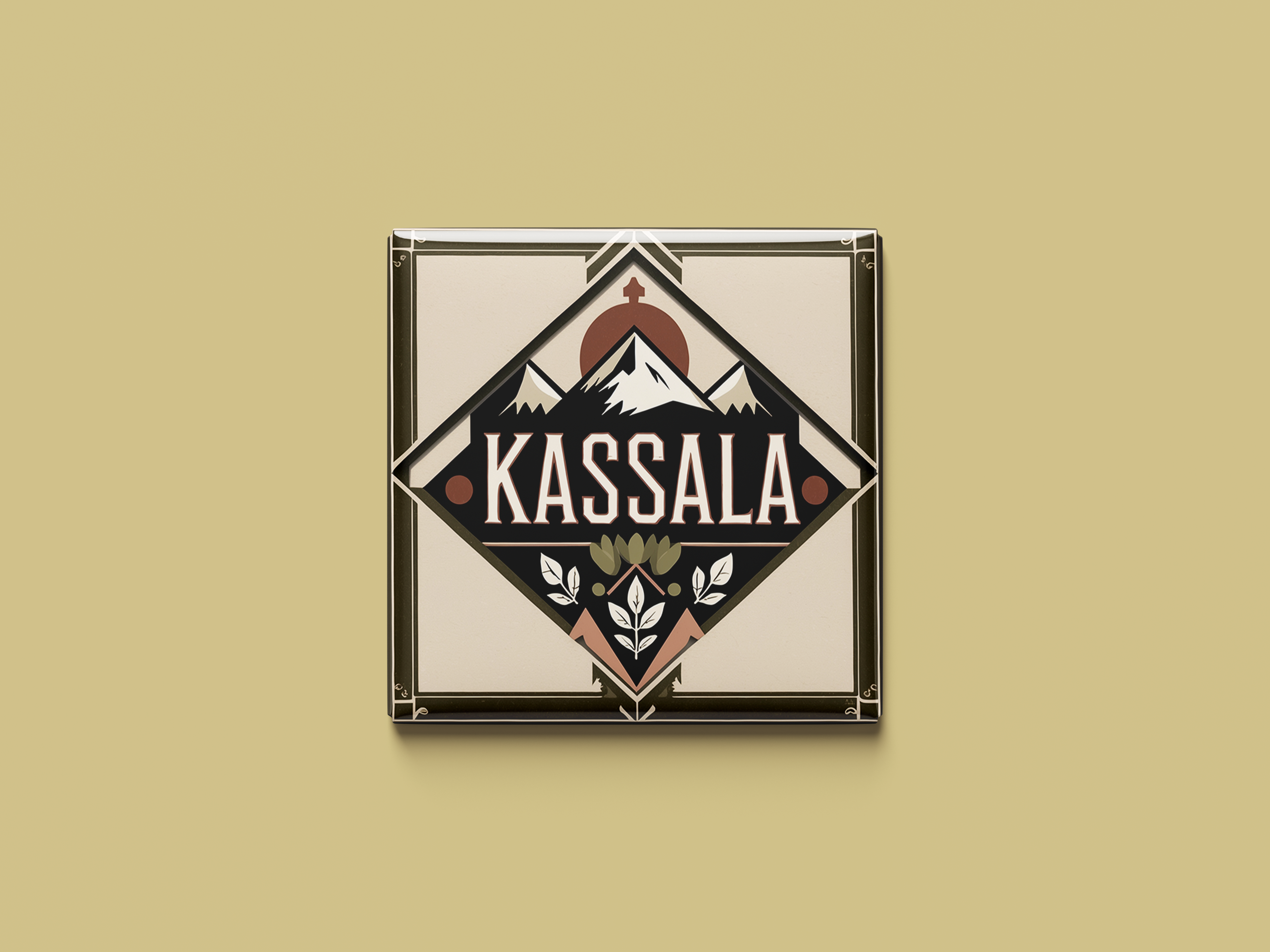 Magnetkollektion Kassala