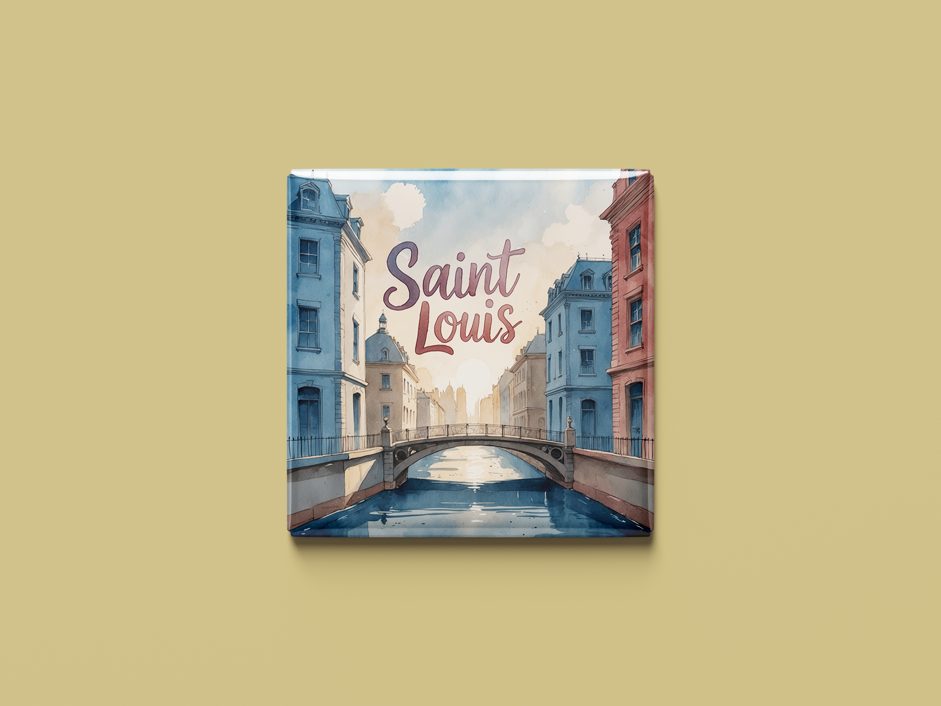 Magnetkollektion Saint-Louis