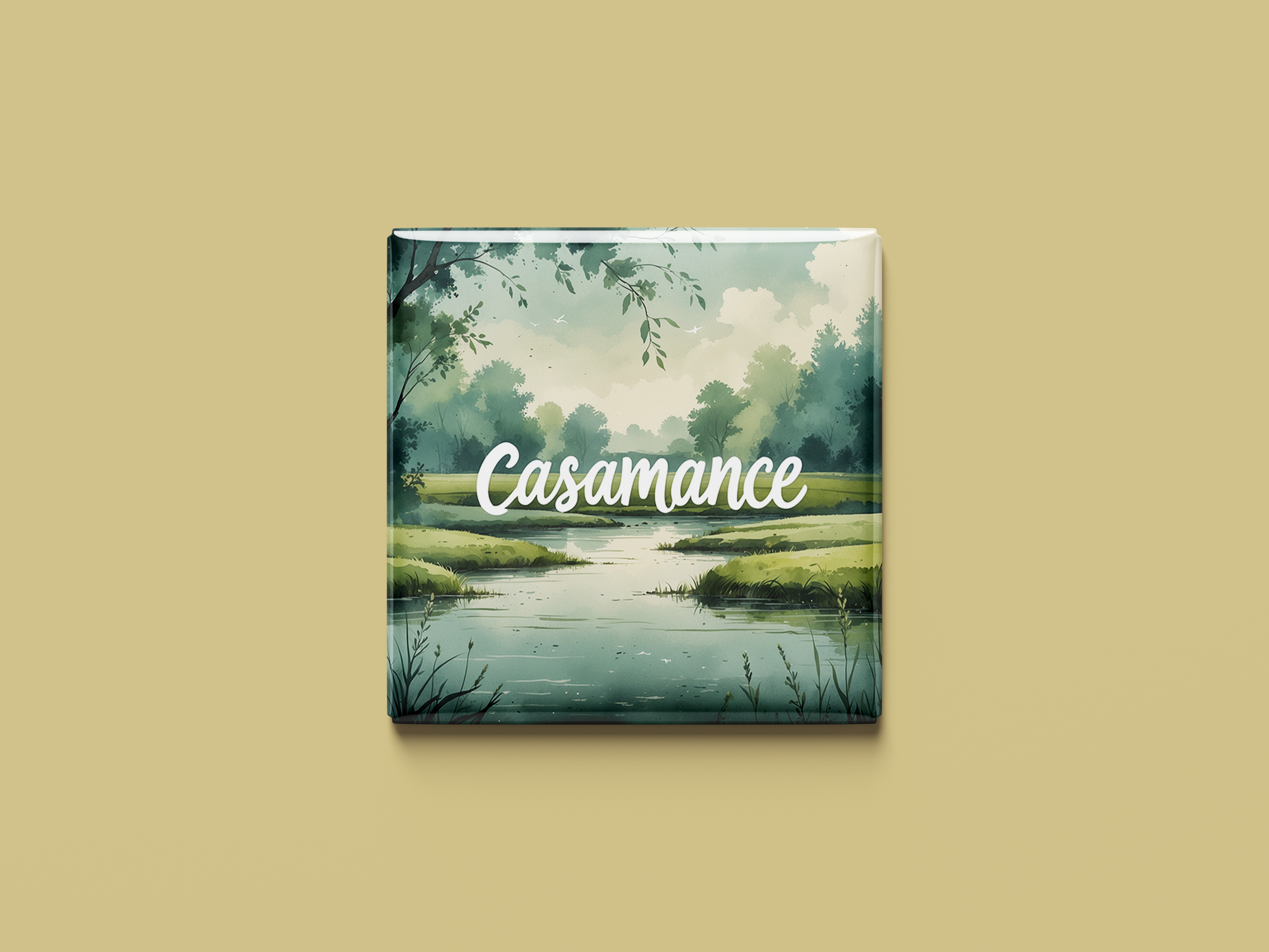 Magnetkollektion Casamance