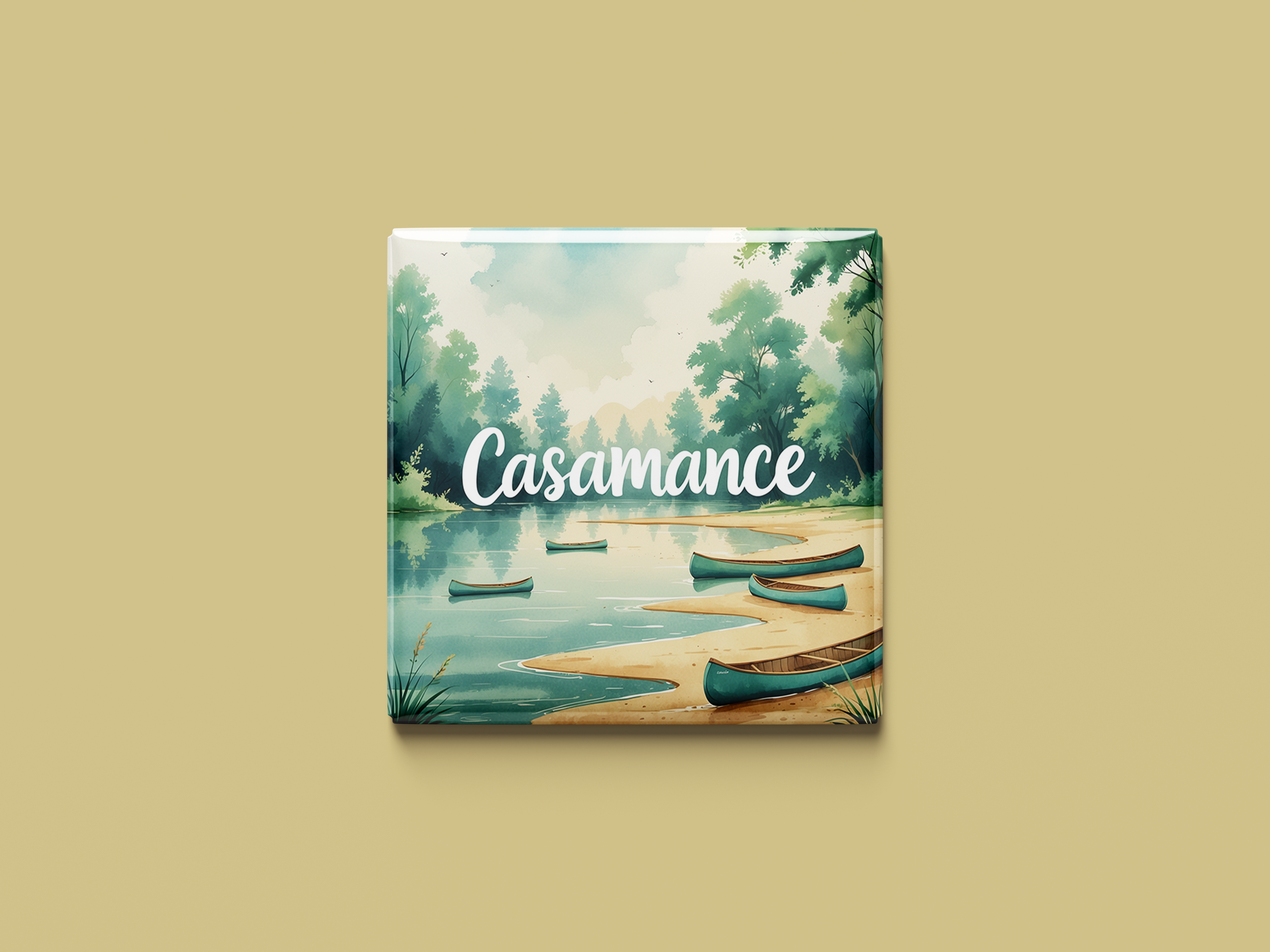 Magnetkollektion Casamance