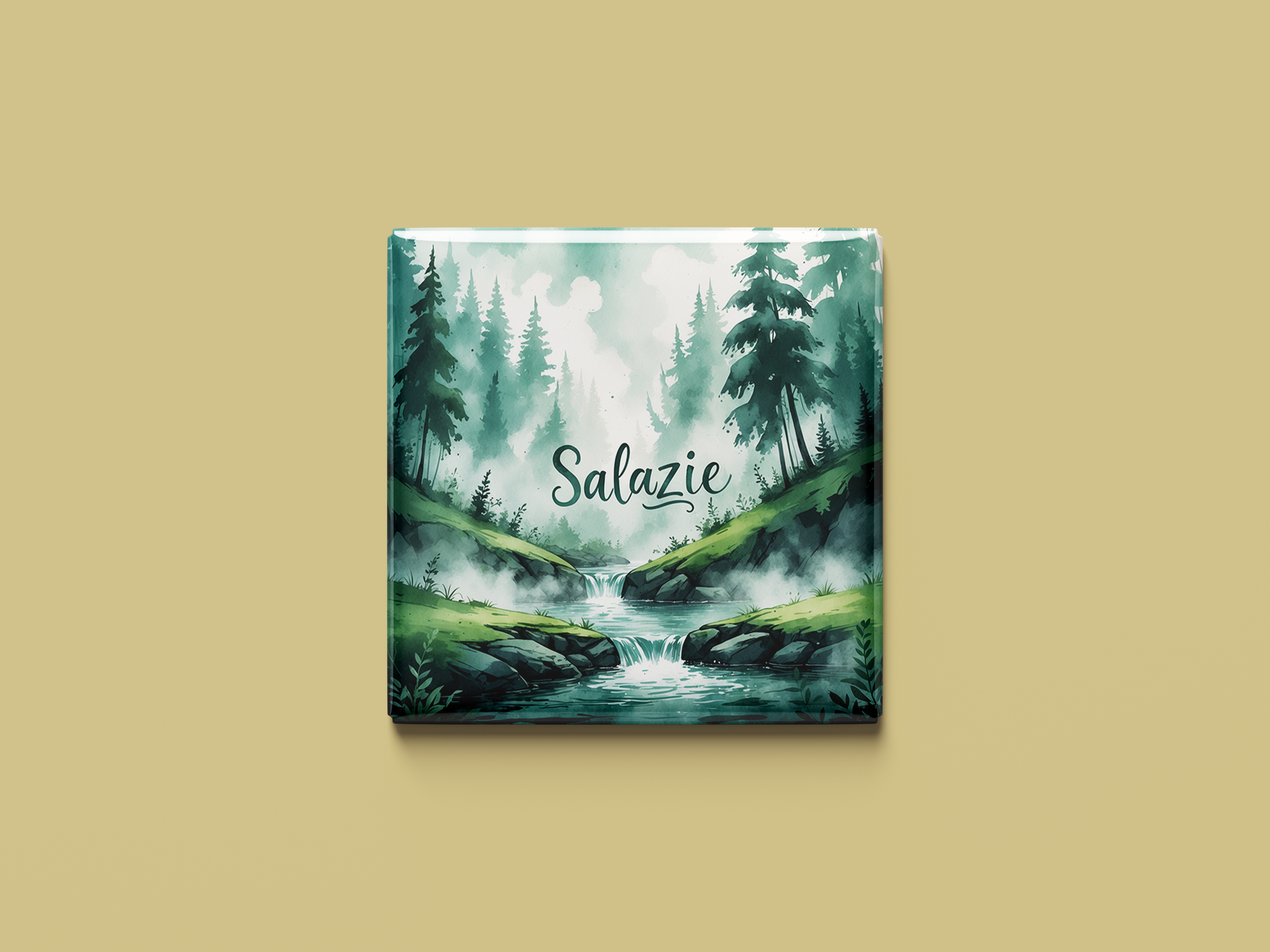 Magnetkollektion Salazie