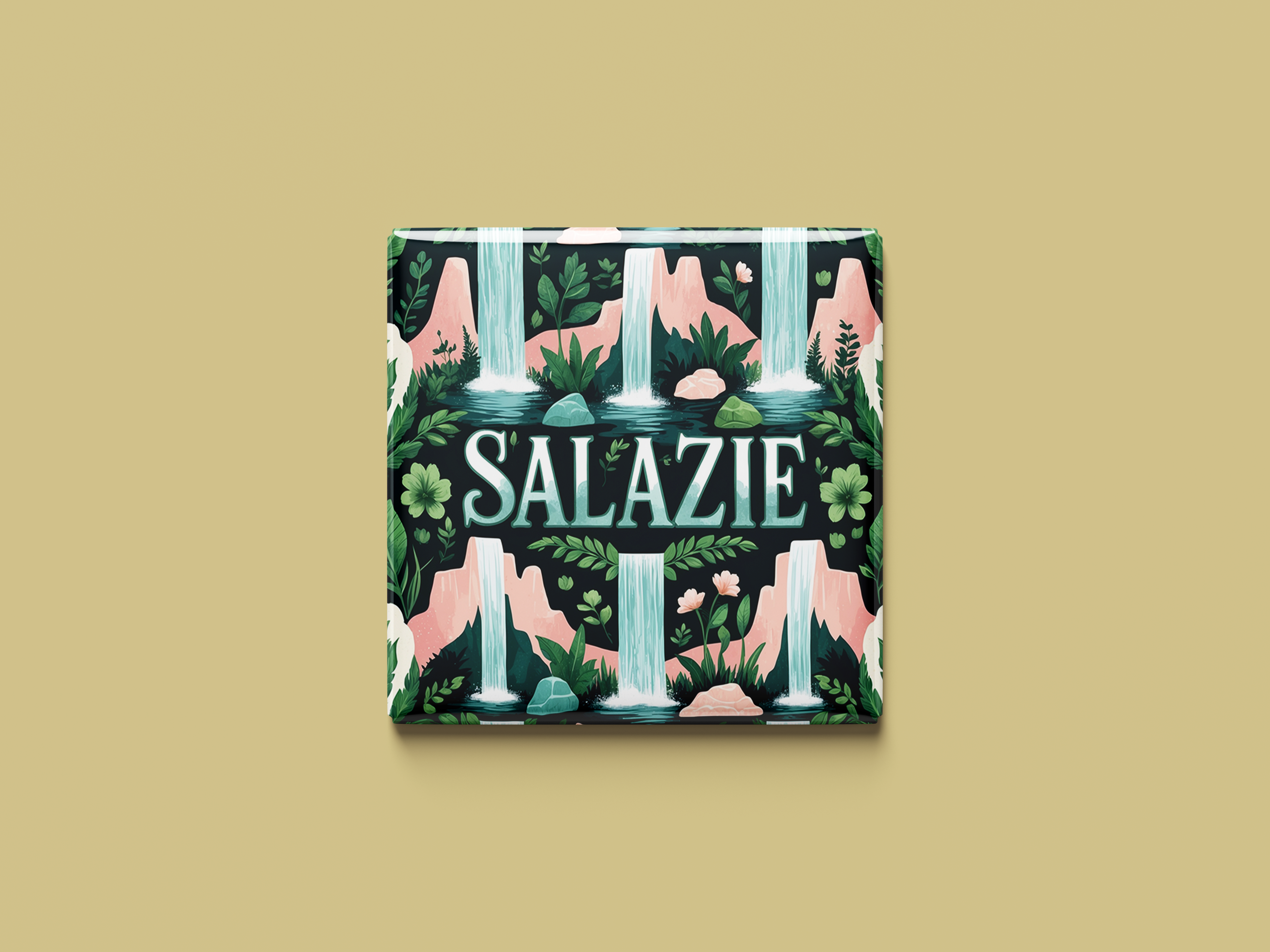 Magnetkollektion Salazie