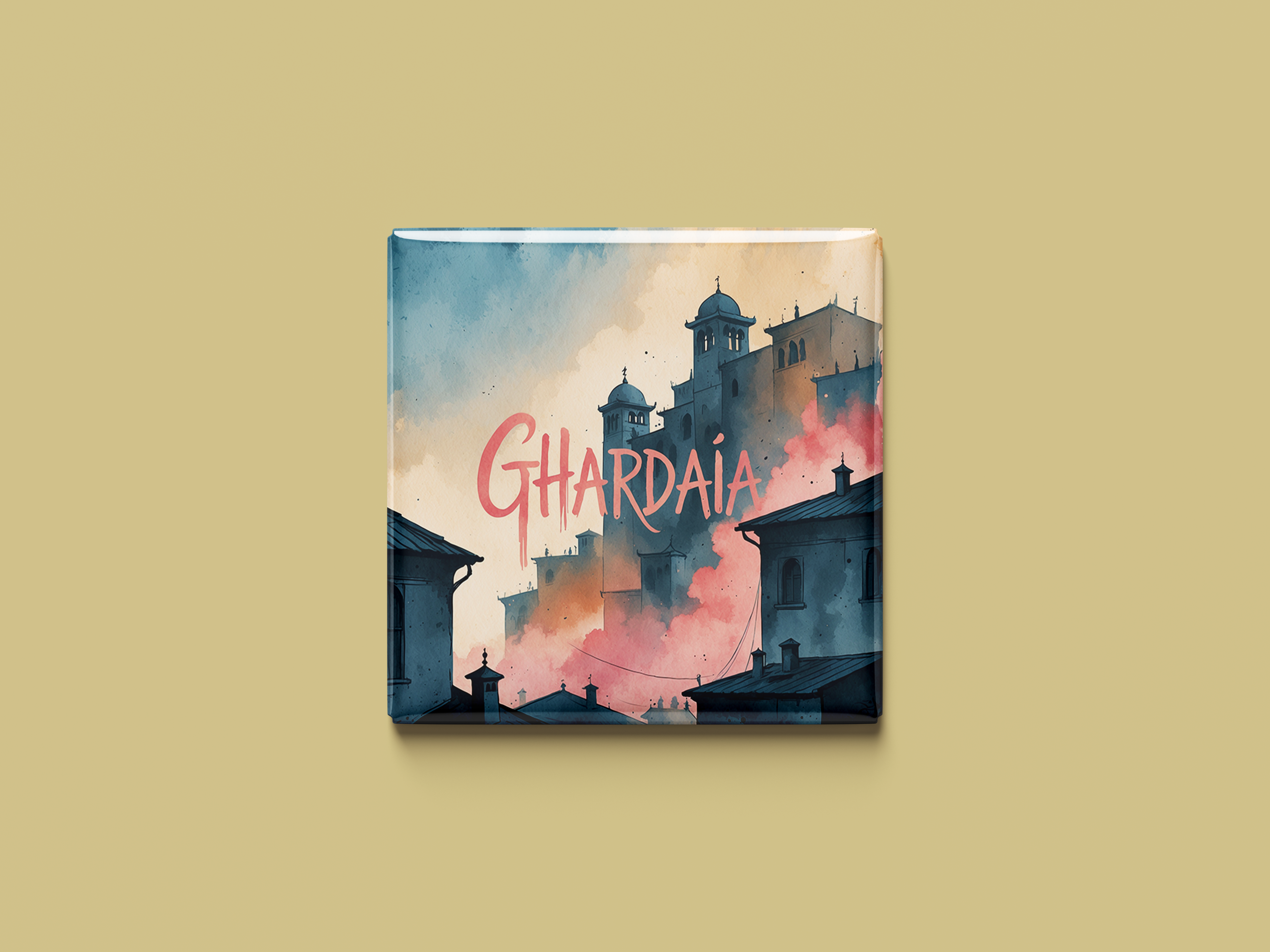 Magnetkollektion Ghardaia