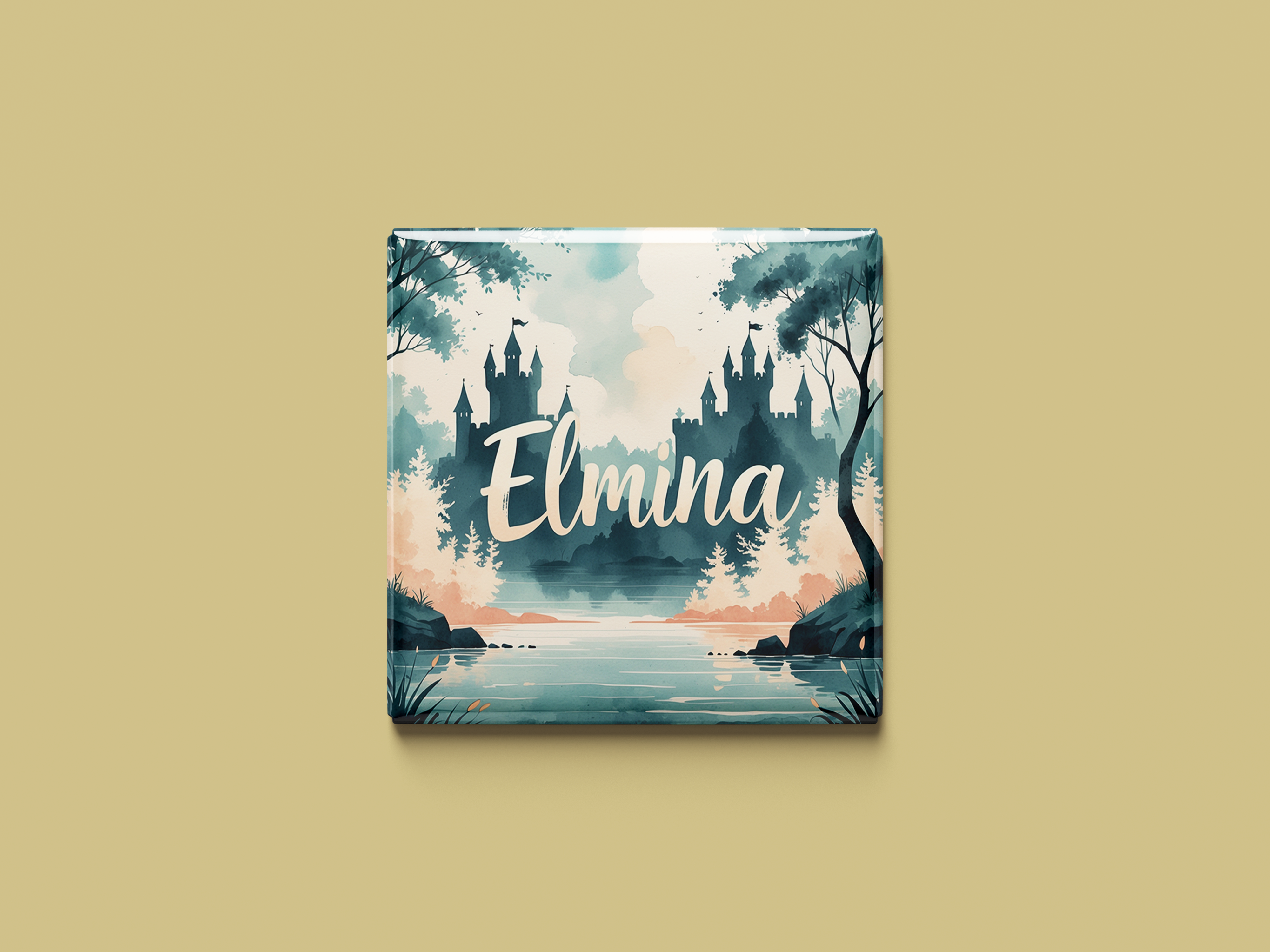 Magnetkollektion Elmina