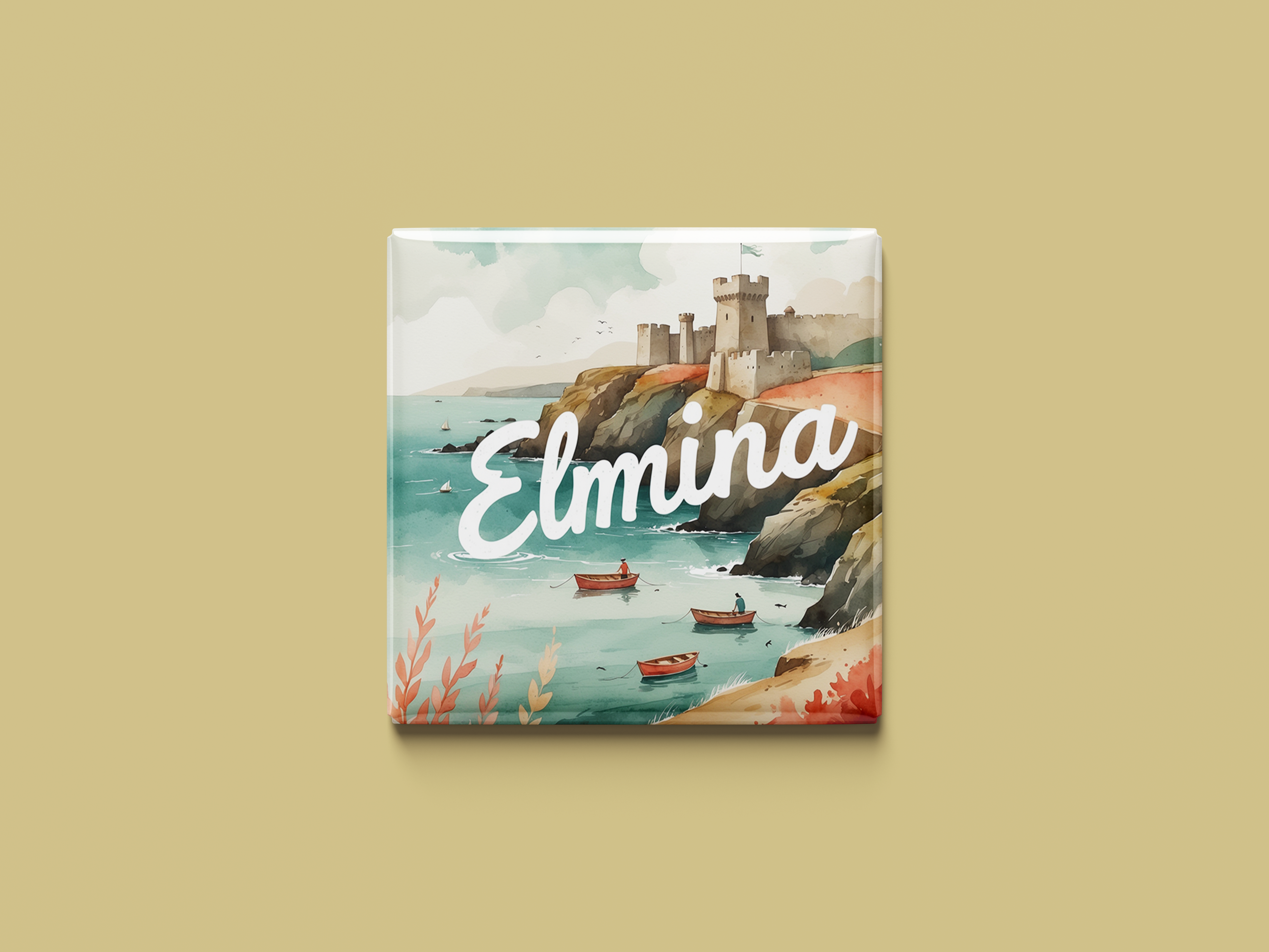 Magnetkollektion Elmina