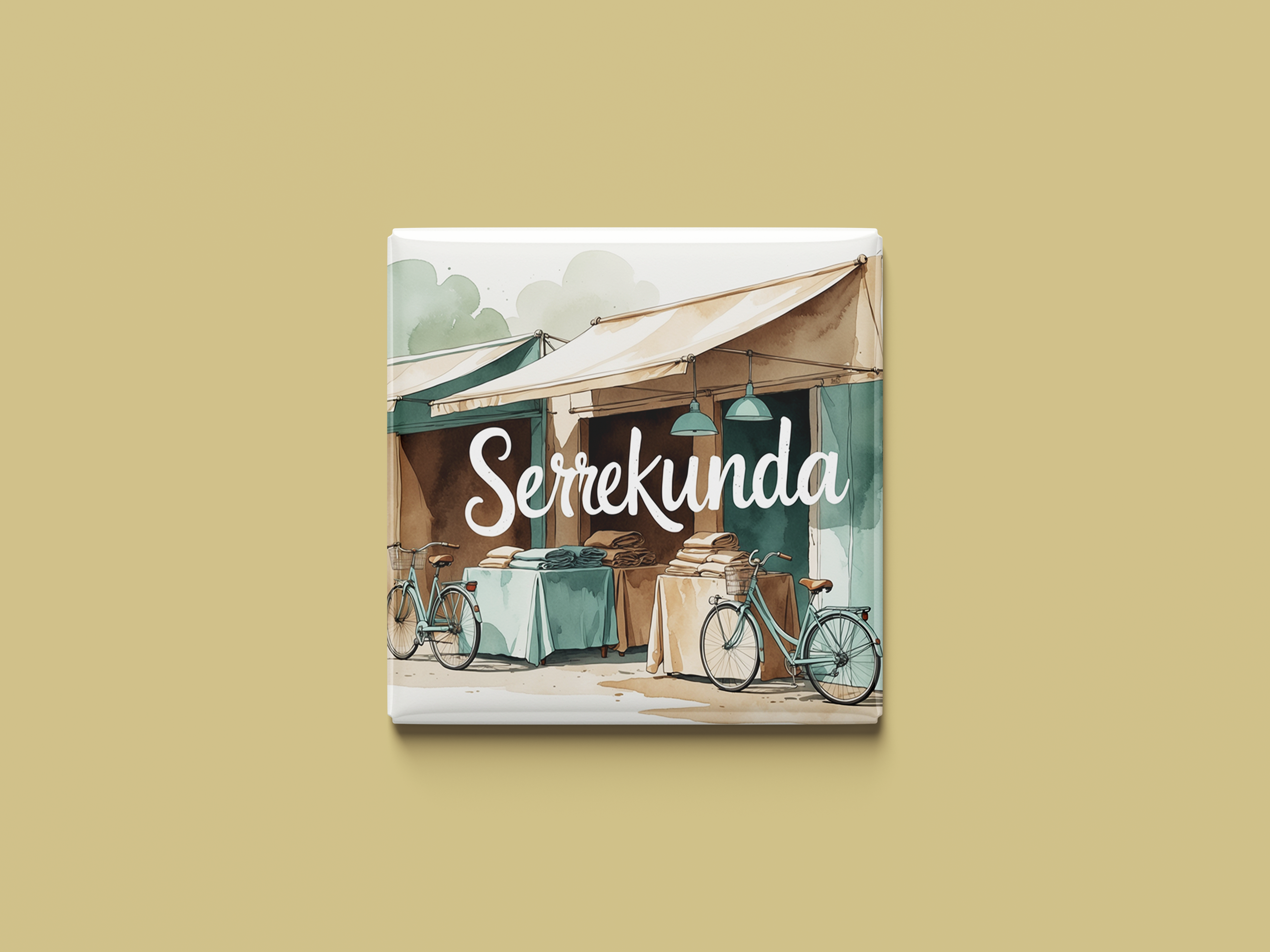 Magnetkollektion Serrekunda