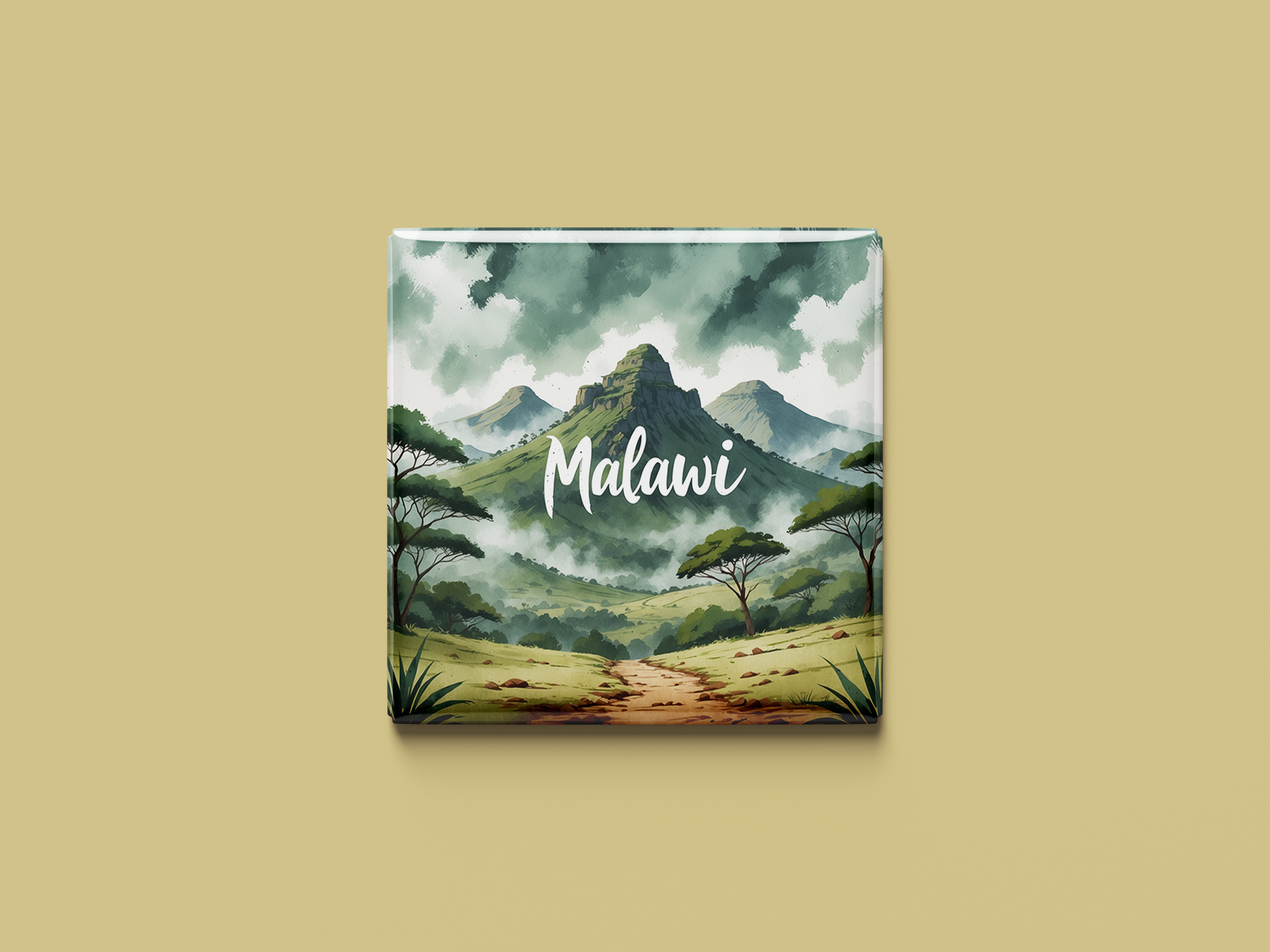 Malawi Magnet Collection