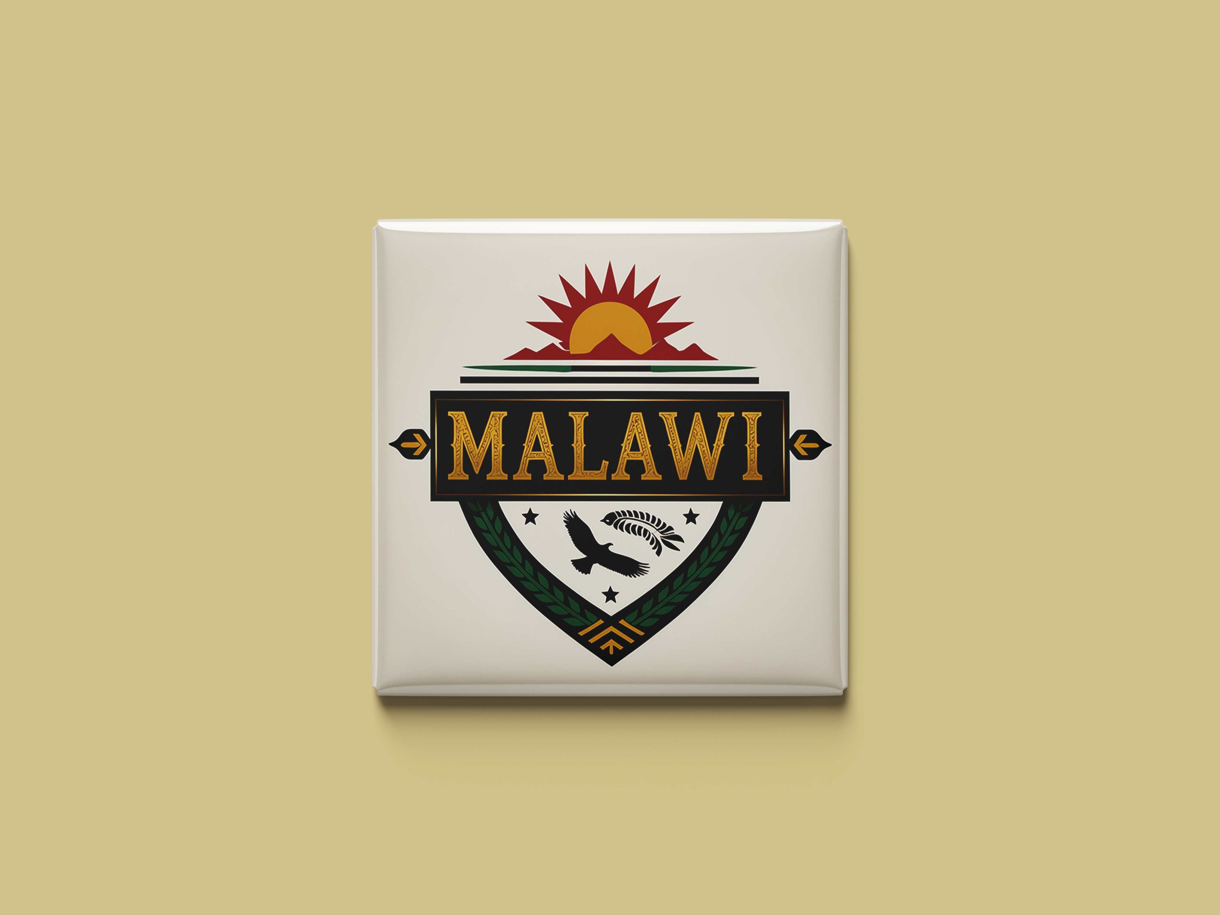 Malawi Magnet Collection