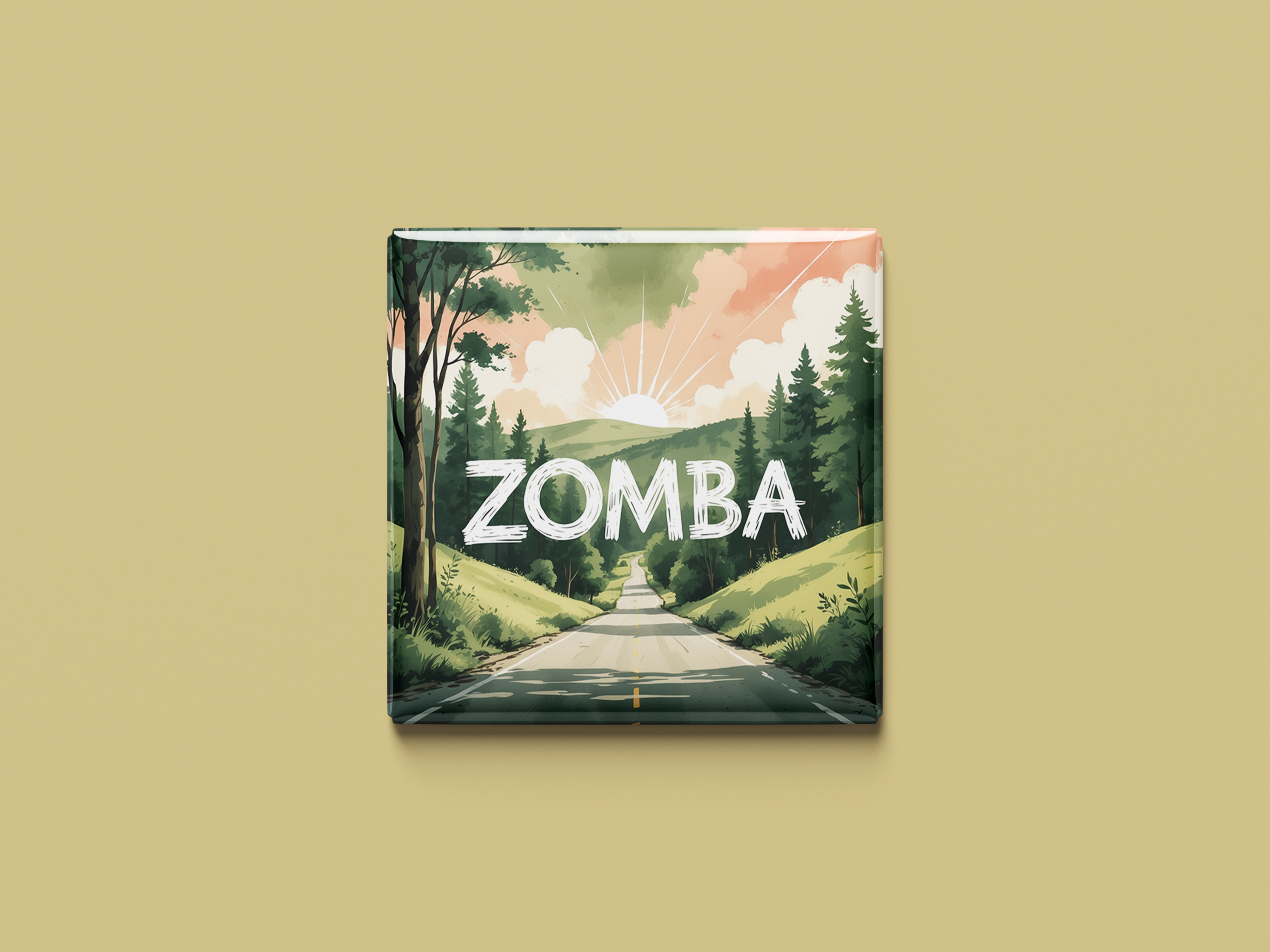 Magnetkollektion Zomba