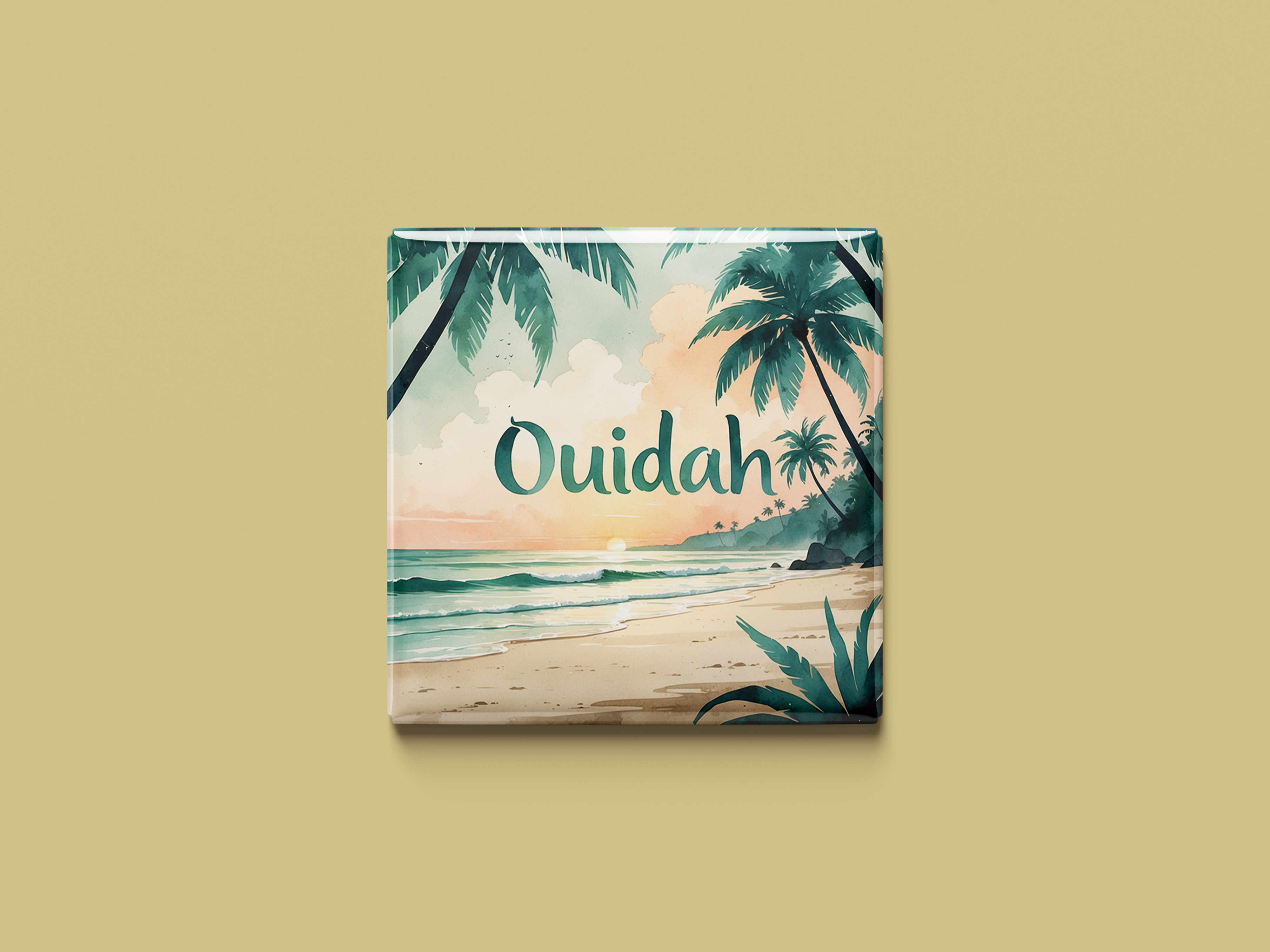 Magnetkollektion Ouidah