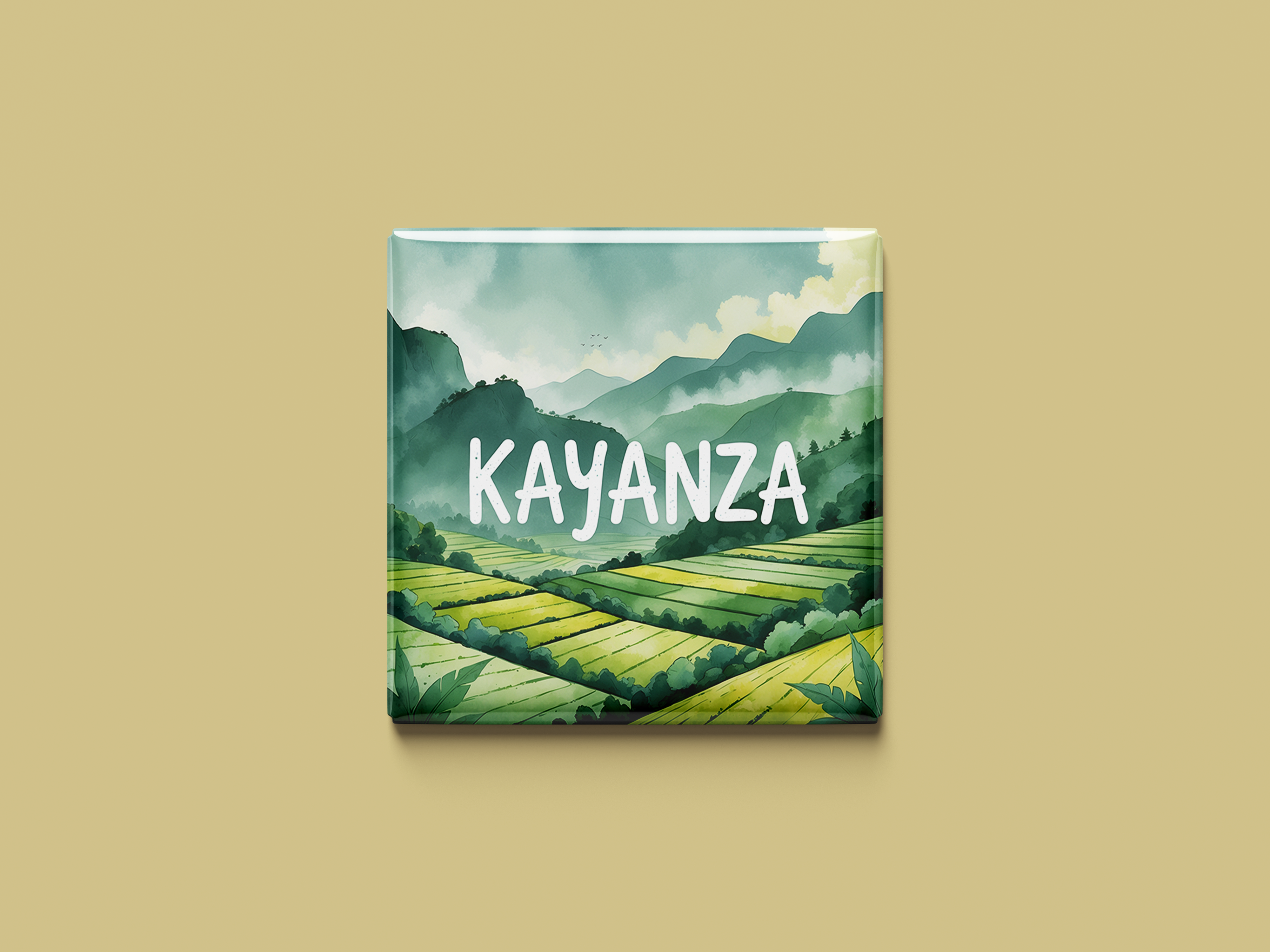 Magnetkollektion Kayanza