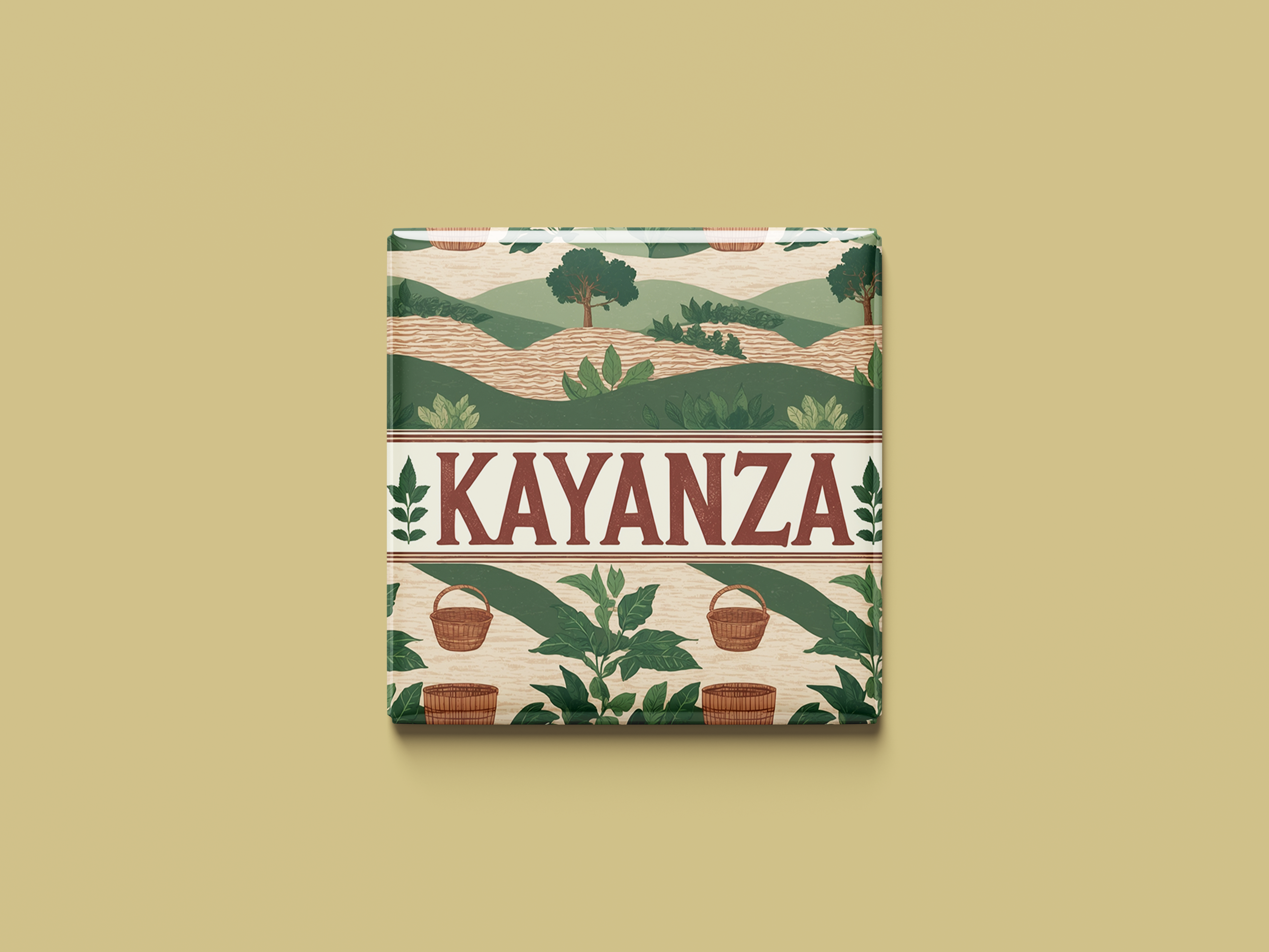 Magnetkollektion Kayanza