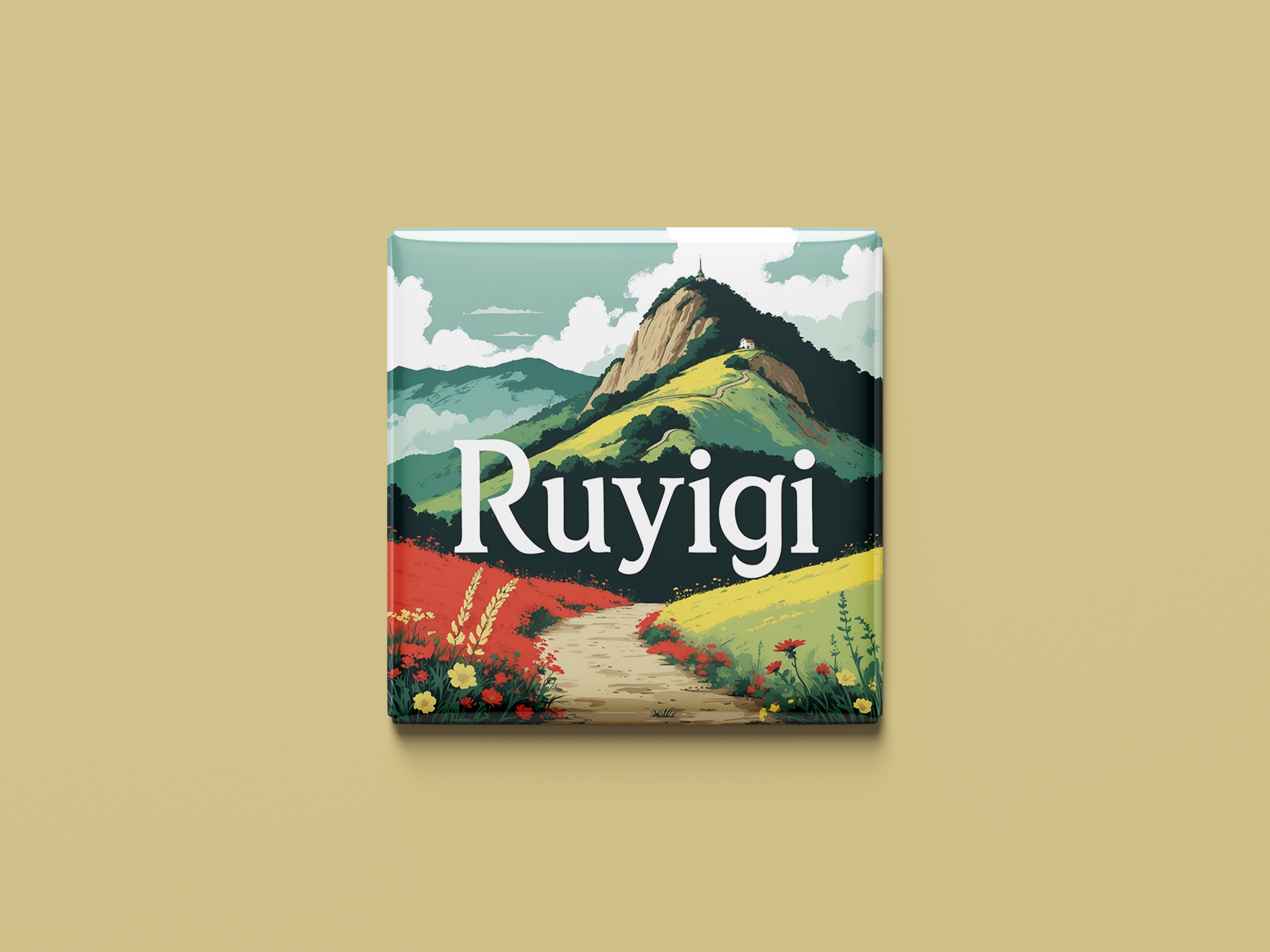 Magnetkollektion Ruyigi