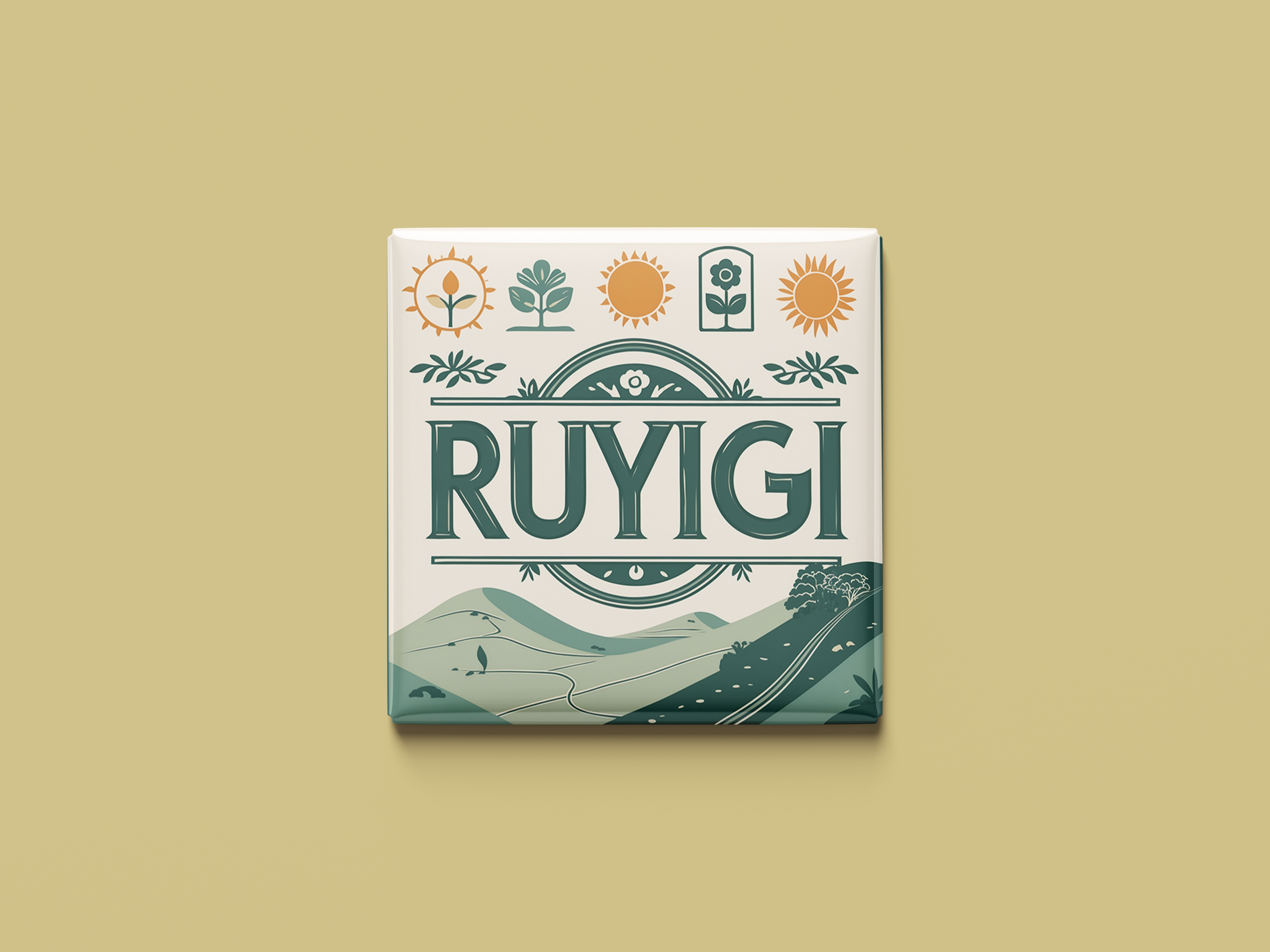 Magnetkollektion Ruyigi