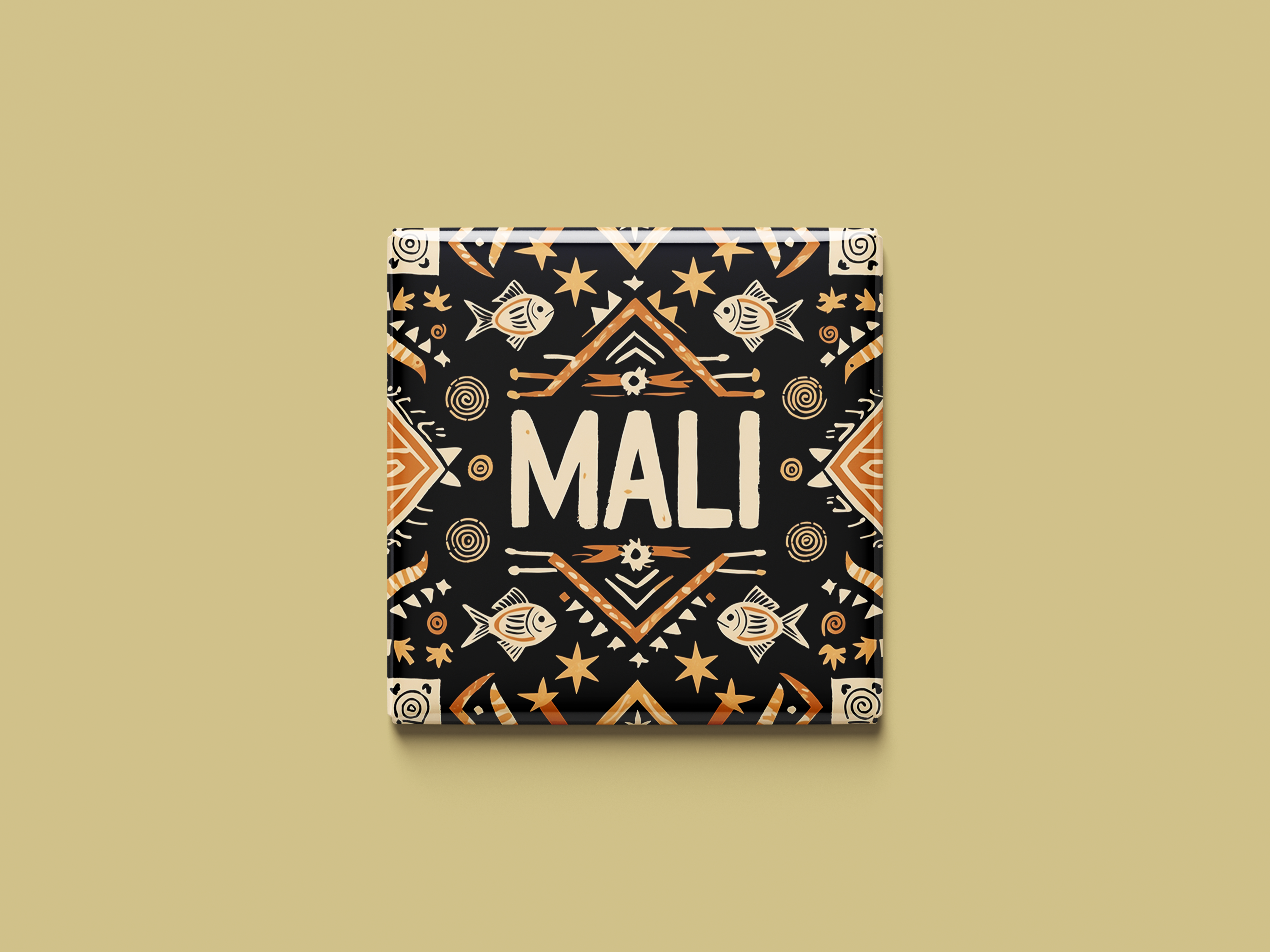 Mali Magnetkollektion